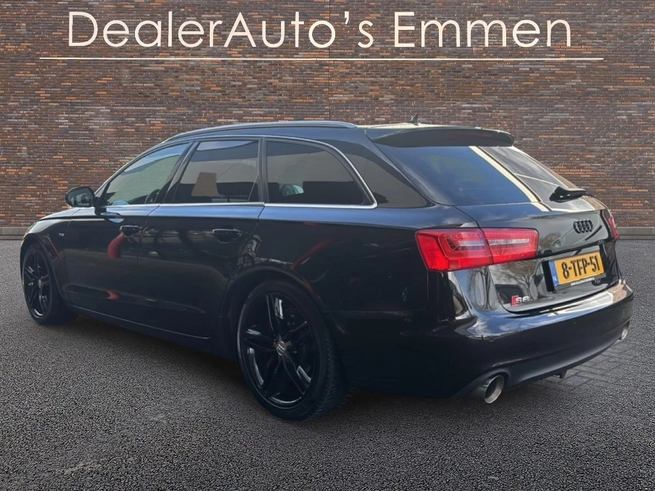 Hoofdafbeelding Audi A6