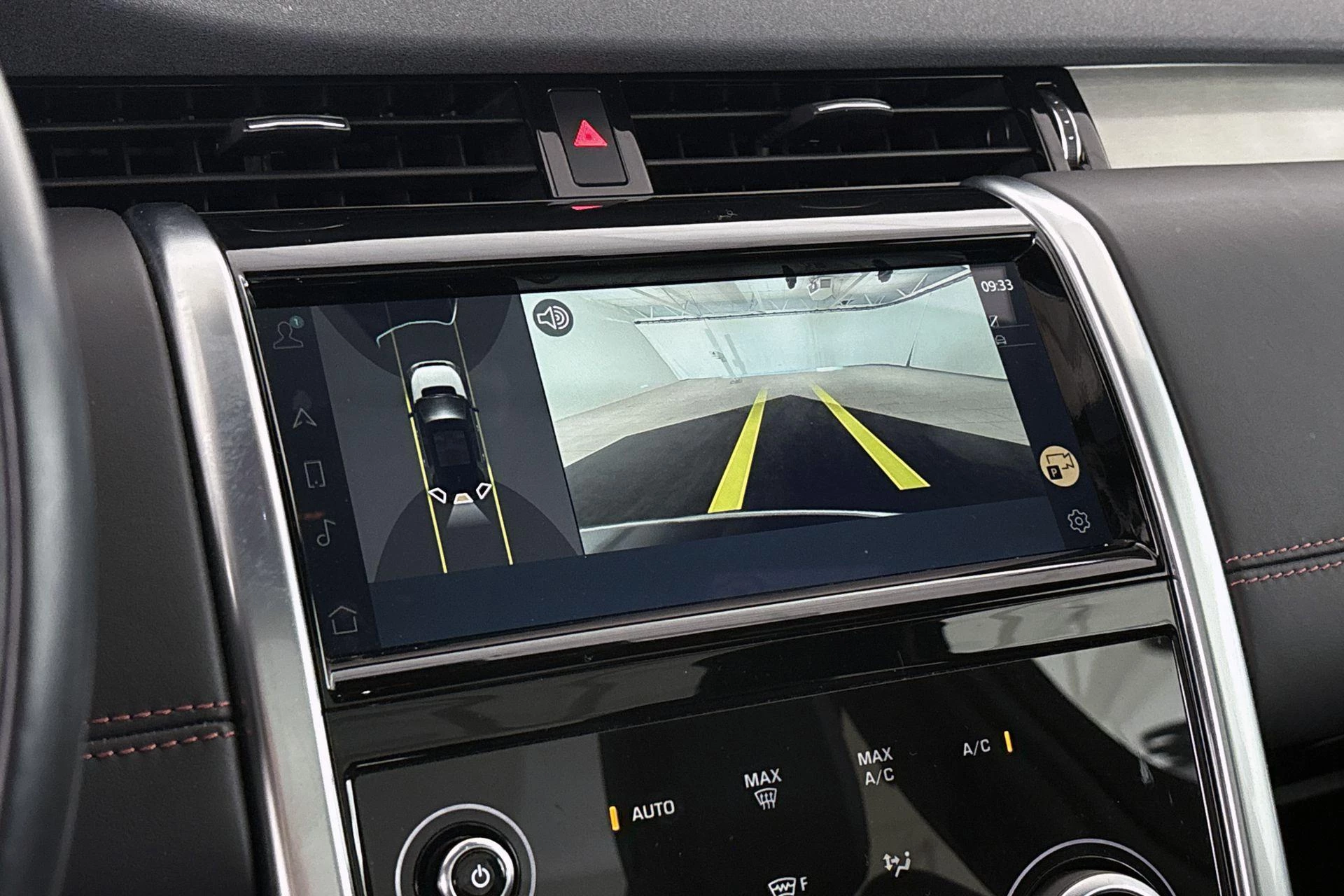 Hoofdafbeelding Land Rover Discovery Sport