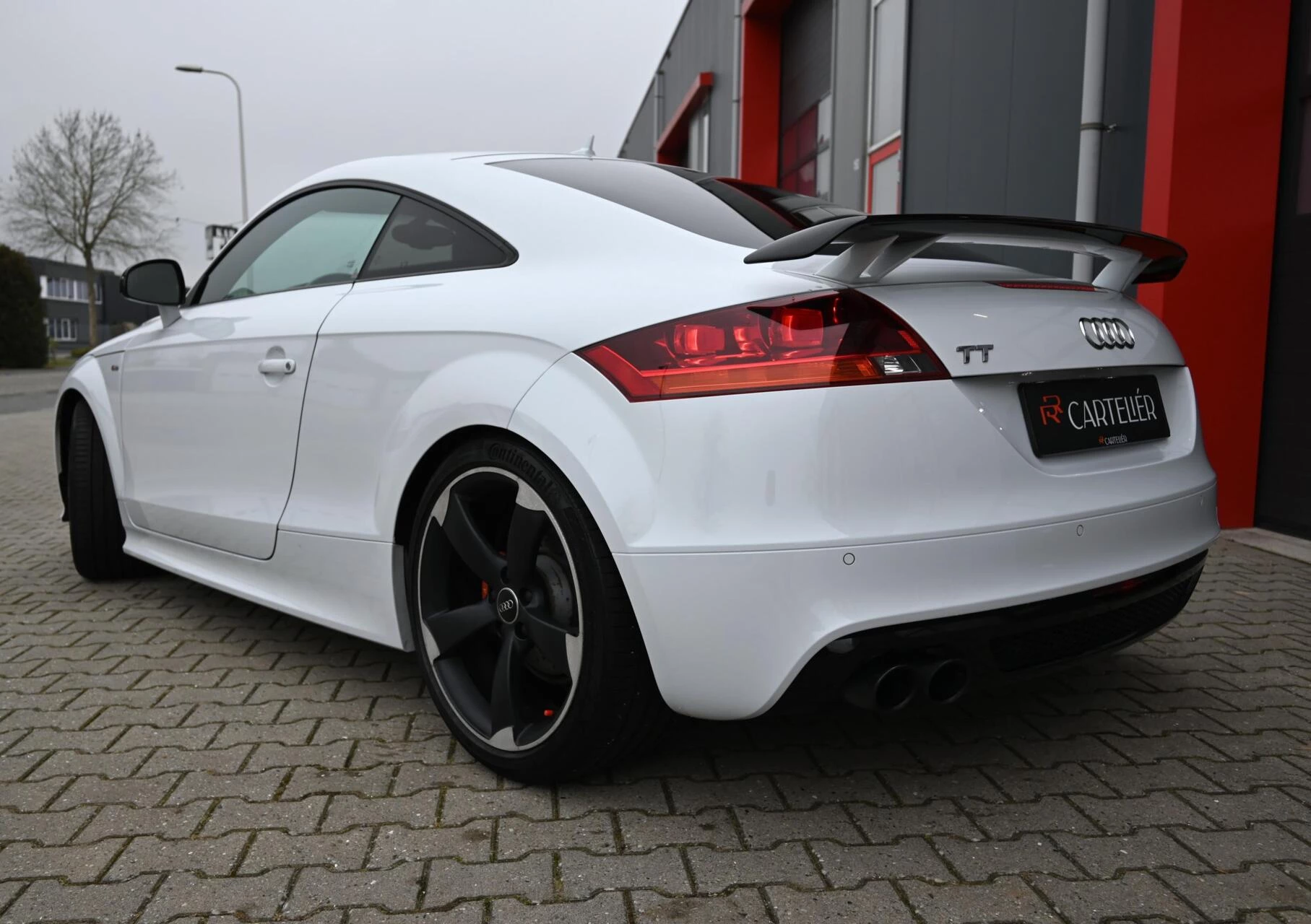 Hoofdafbeelding Audi TT