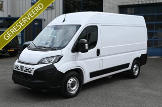Fiat Ducato 2.2 MultiJet 140 S&S L2H2 3.5t Airco, Camera, 270 Graden achterdeuren