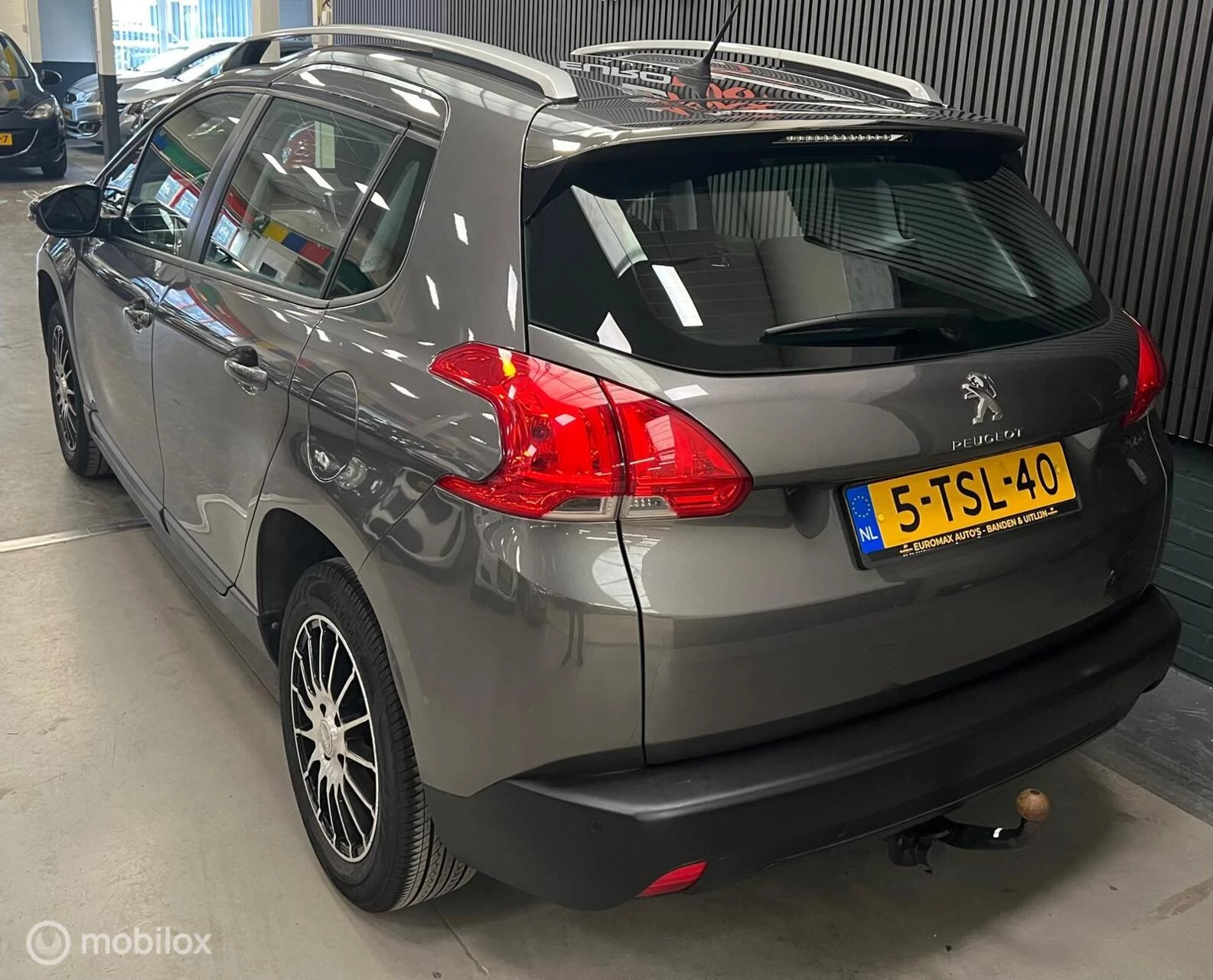 Hoofdafbeelding Peugeot 2008