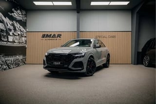 Audi RSQ8 4.0 TFSI RSQ8 quattro | Keramische remschijven | Luchtvering | B&O | LED Matrix koplampen |