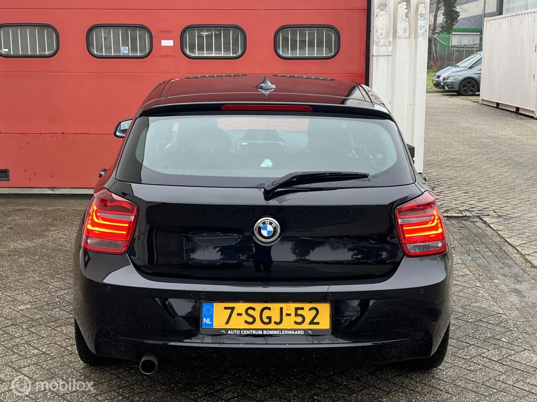 Hoofdafbeelding BMW 1 Serie