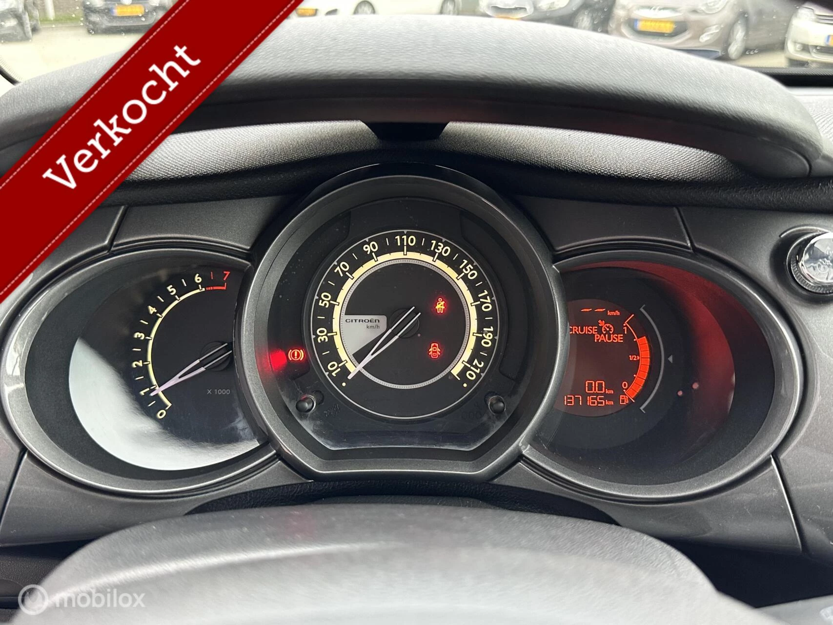 Hoofdafbeelding Citroën C3