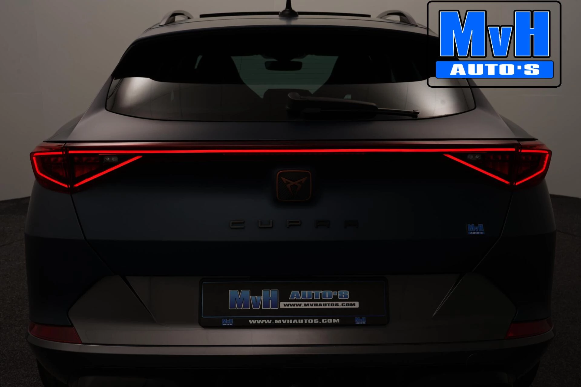 Hoofdafbeelding CUPRA Formentor