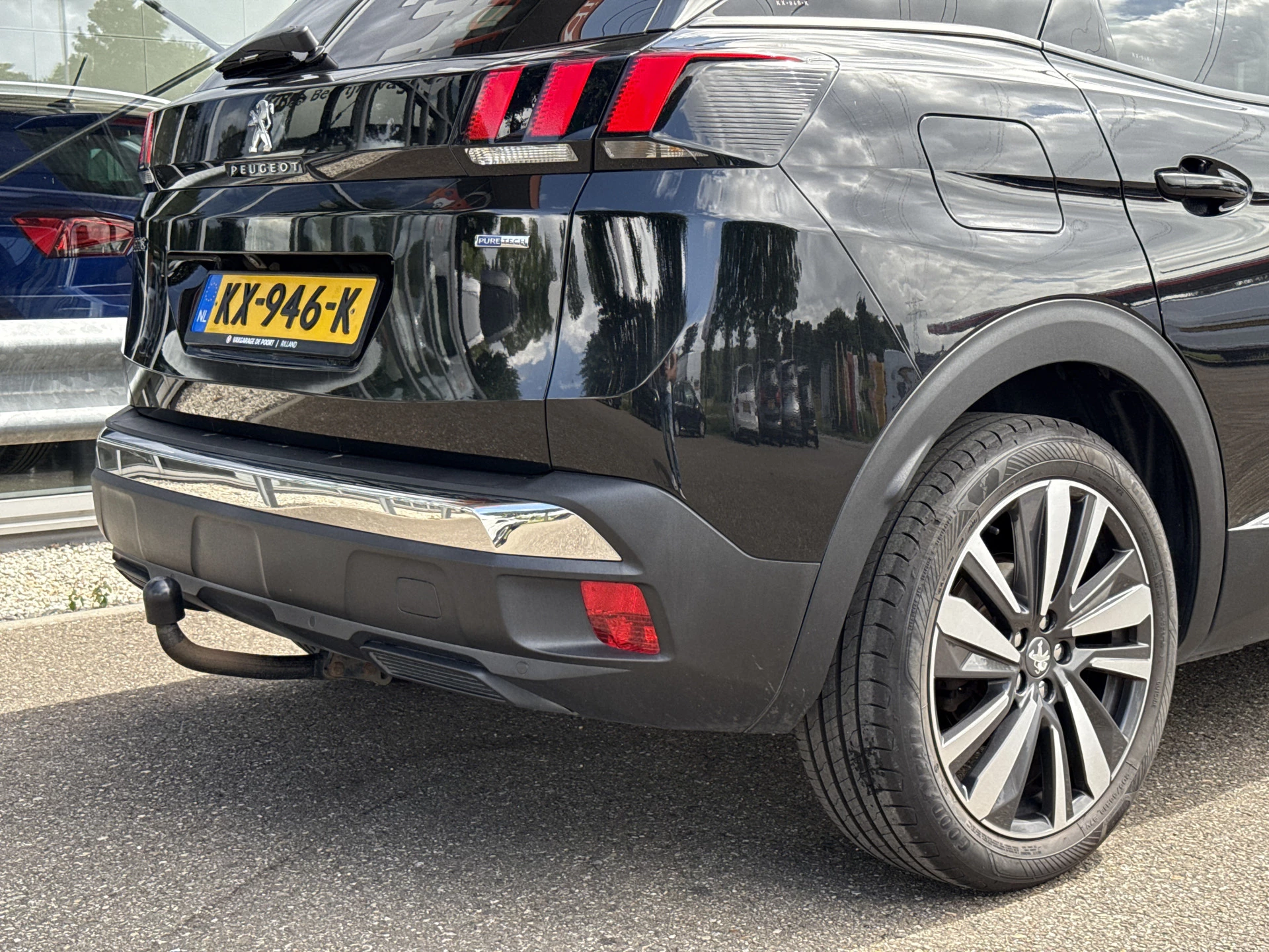 Hoofdafbeelding Peugeot 3008
