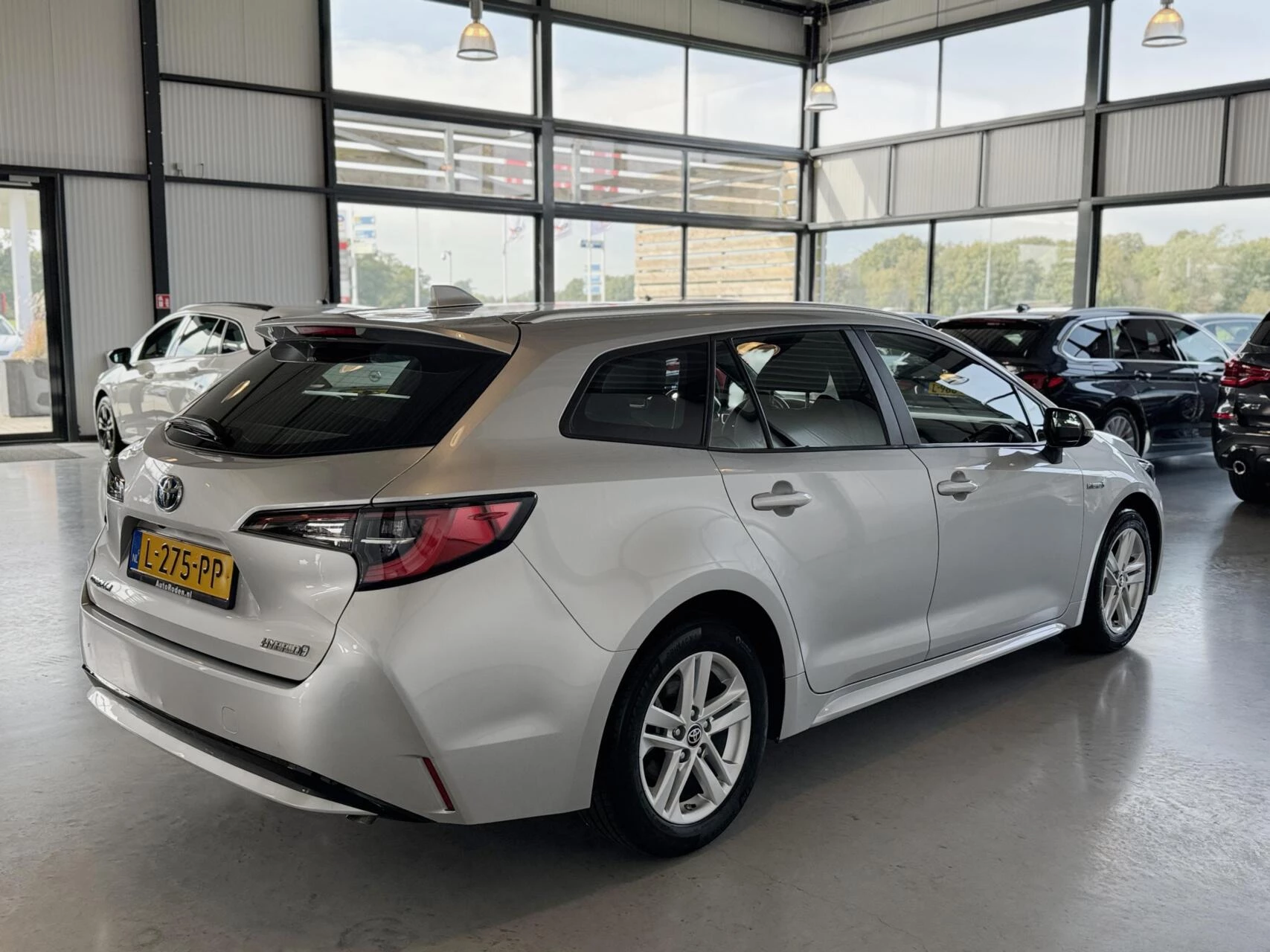 Hoofdafbeelding Toyota Corolla Touring Sports