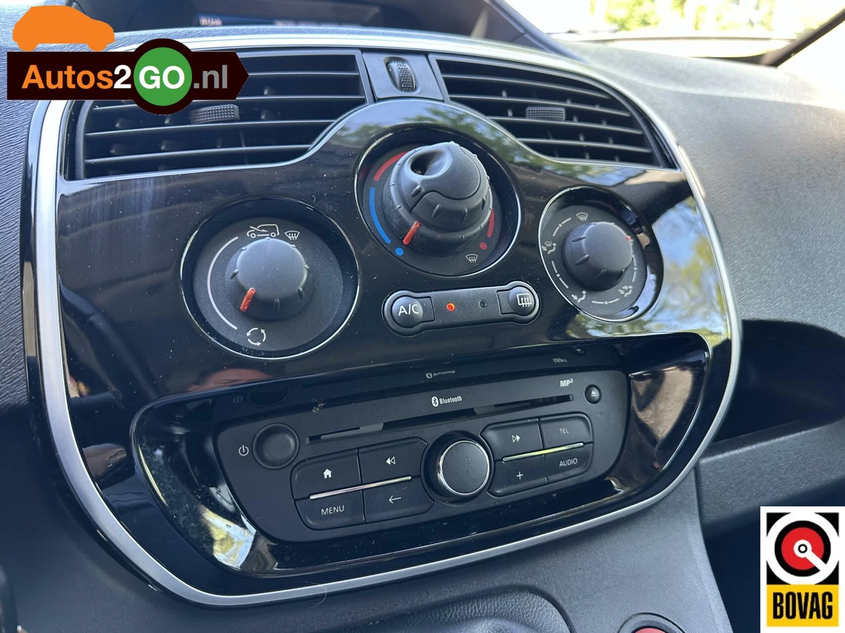 Hoofdafbeelding Renault Kangoo