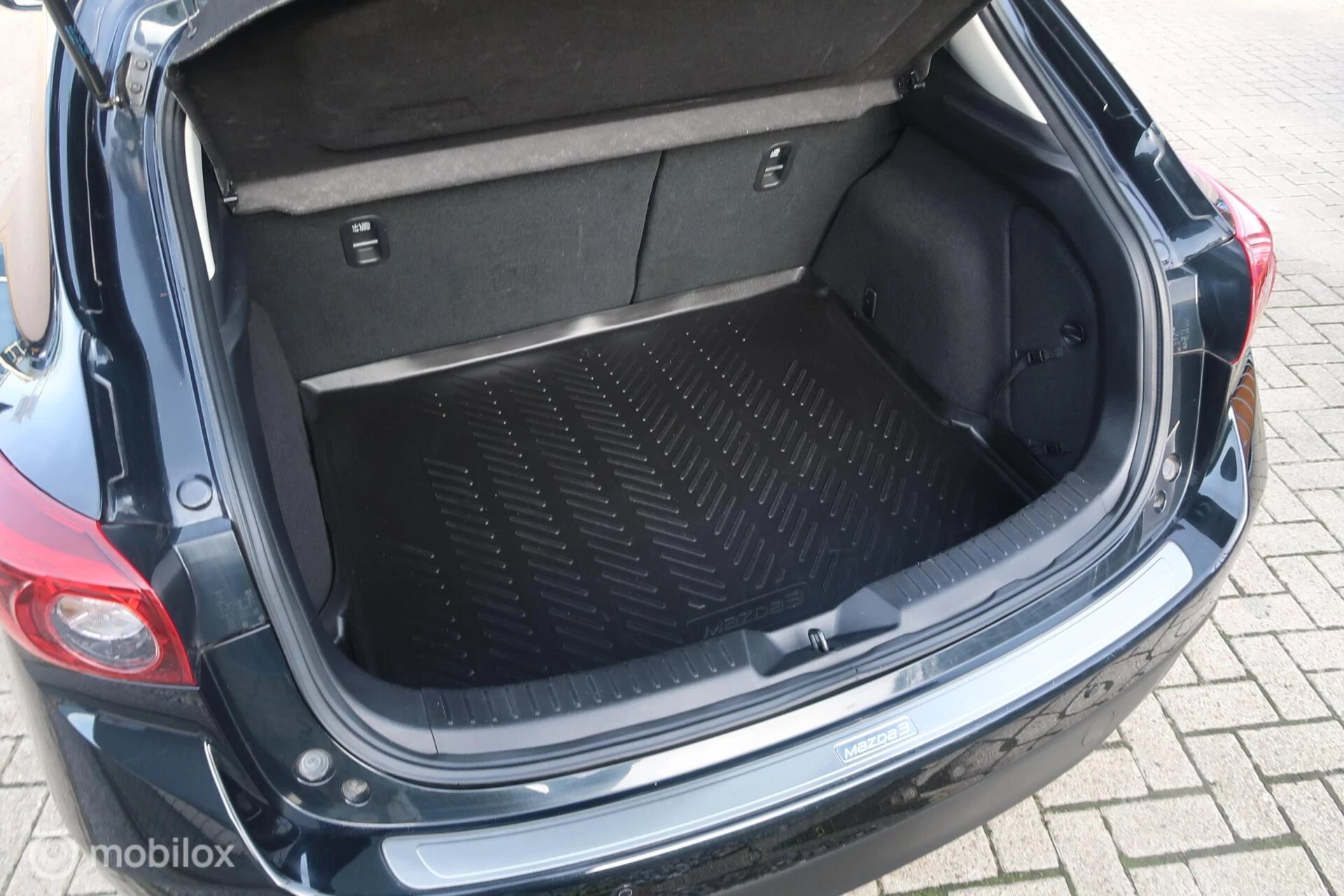 Hoofdafbeelding Mazda 3