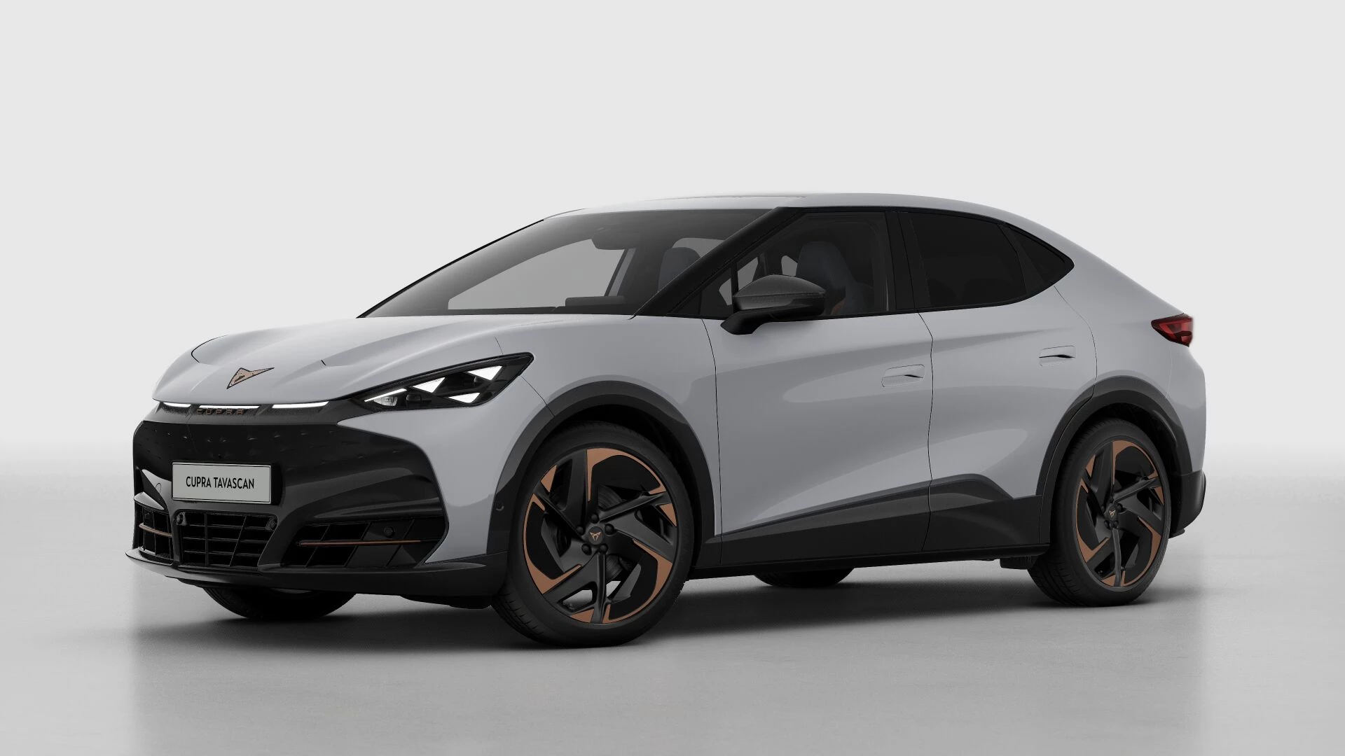 Hoofdafbeelding CUPRA Tavascan