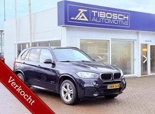 BMW X5 xDrive30d M-sport Head-up Camera Grijs kenteken Marge