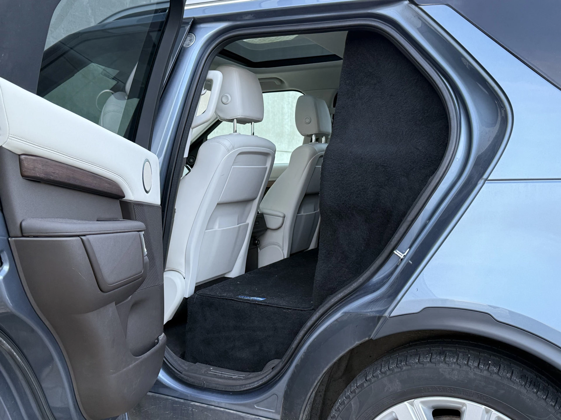 Hoofdafbeelding Land Rover Discovery