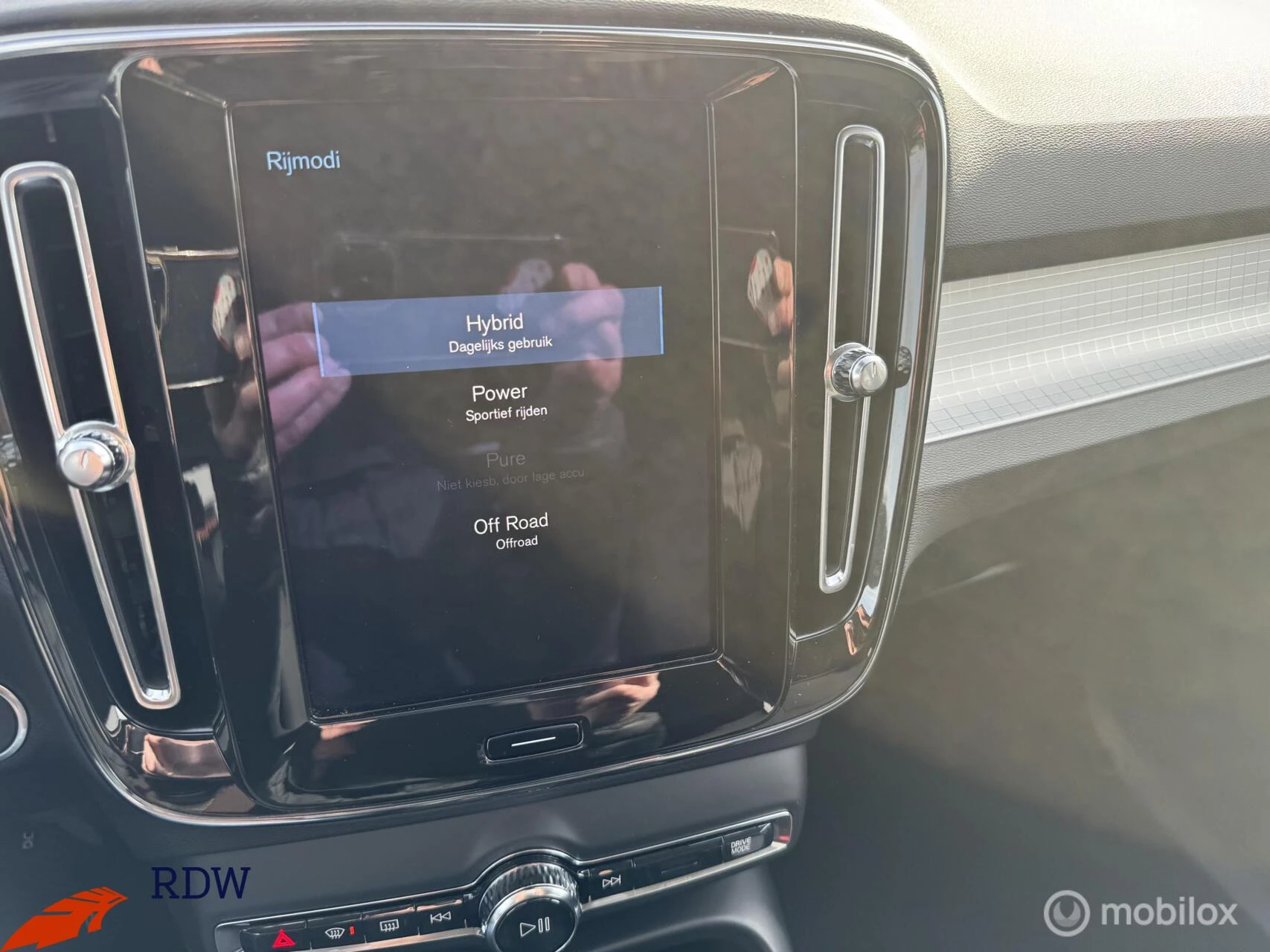 Hoofdafbeelding Volvo XC40