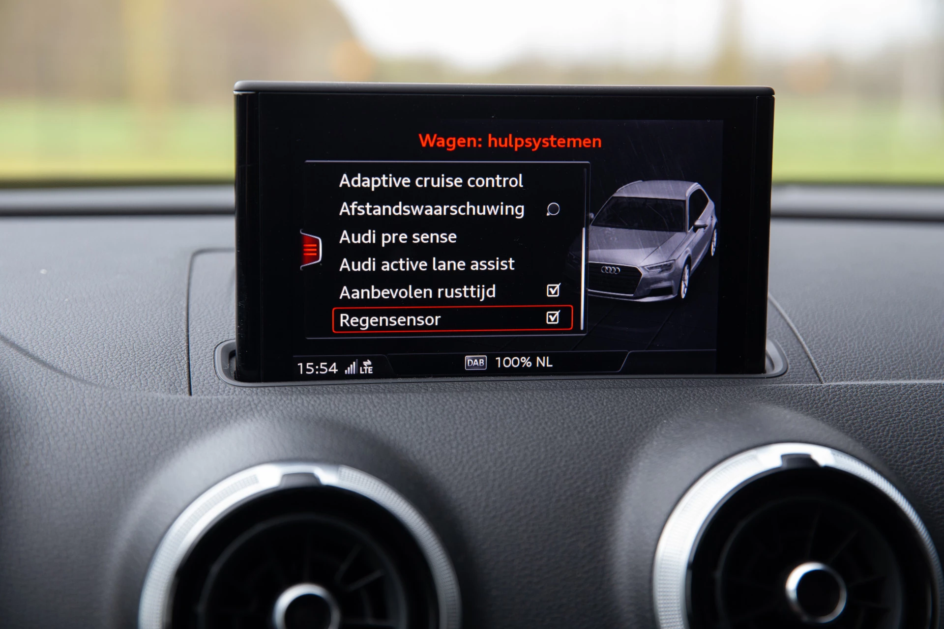 Hoofdafbeelding Audi RS3