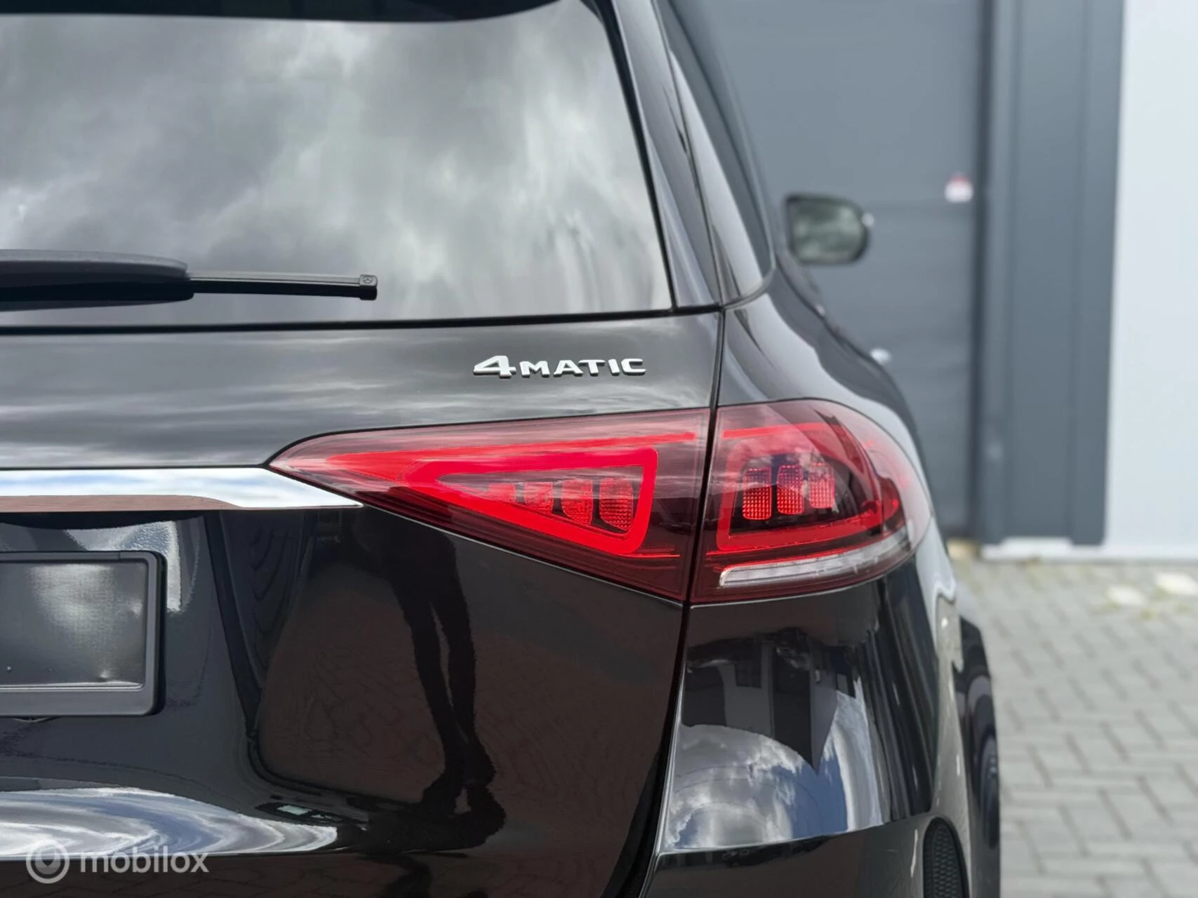 Hoofdafbeelding Mercedes-Benz GLE