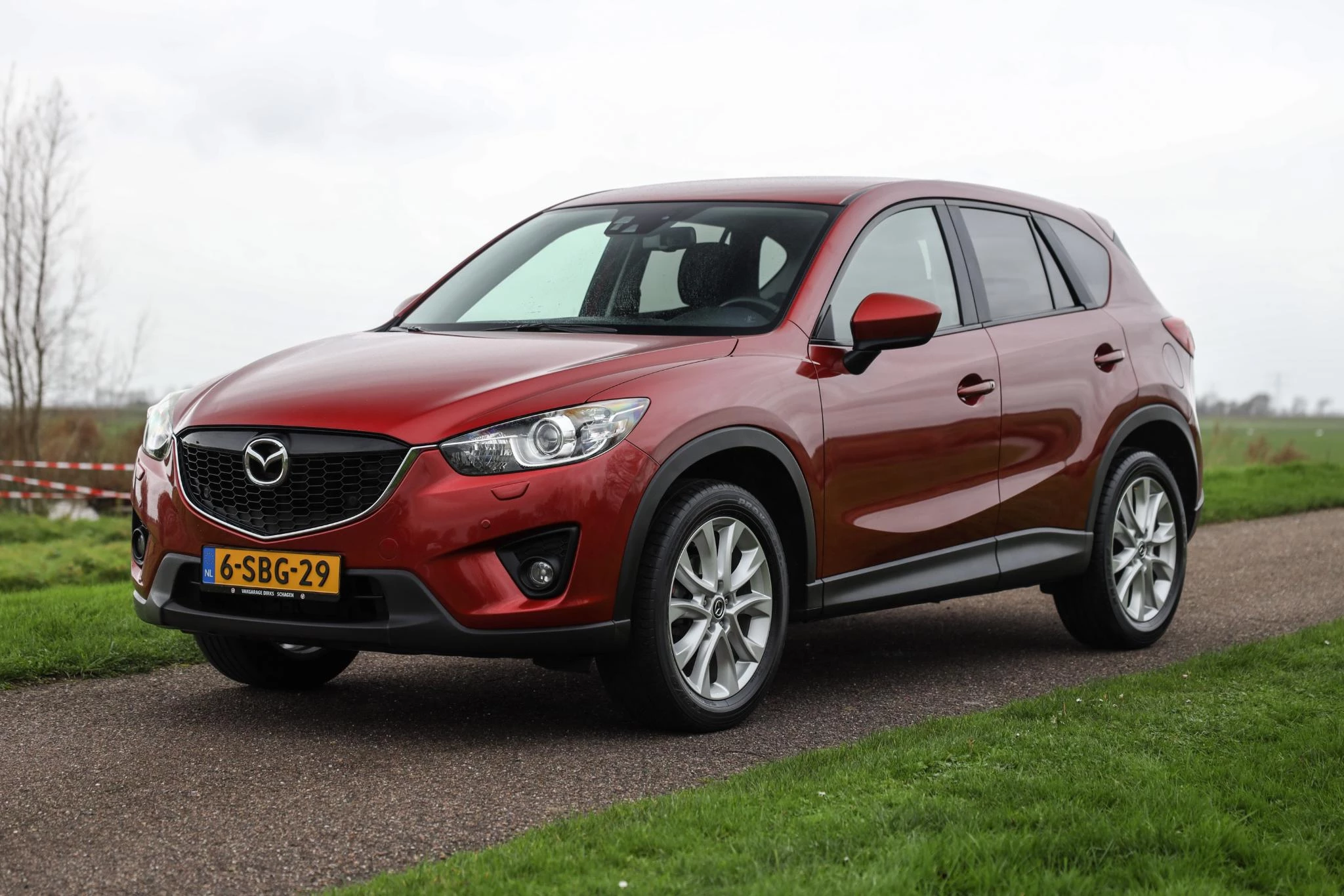 Hoofdafbeelding Mazda CX-5