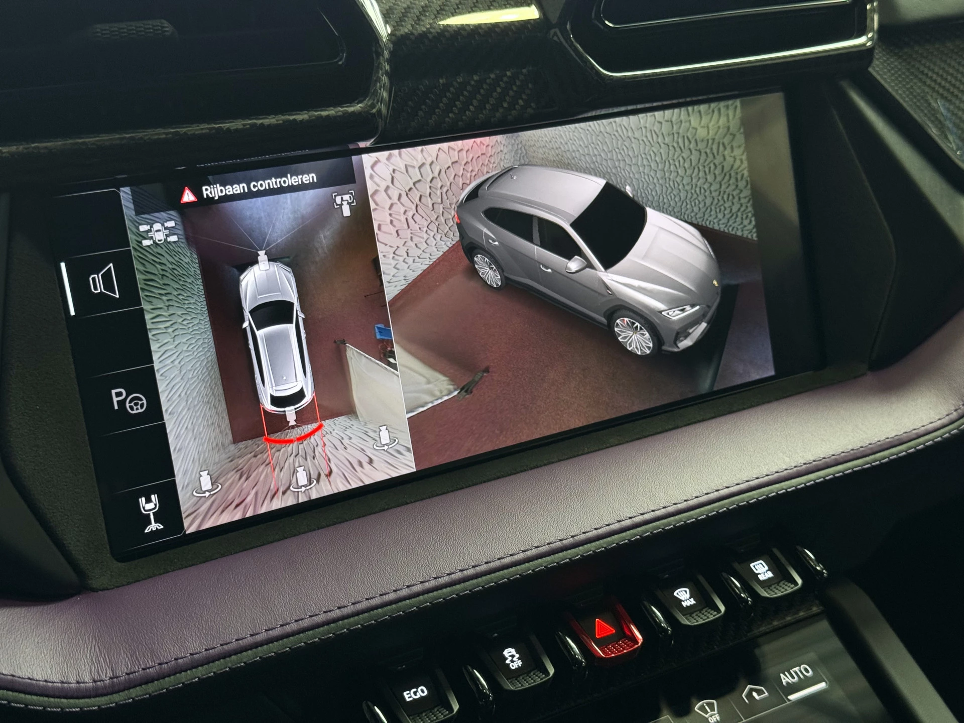 Hoofdafbeelding Lamborghini Urus