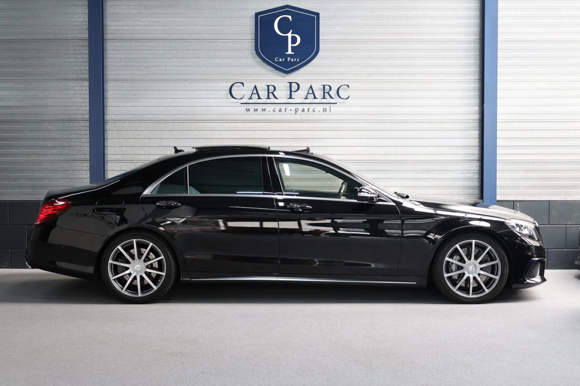 Hoofdafbeelding Mercedes-Benz S-Klasse