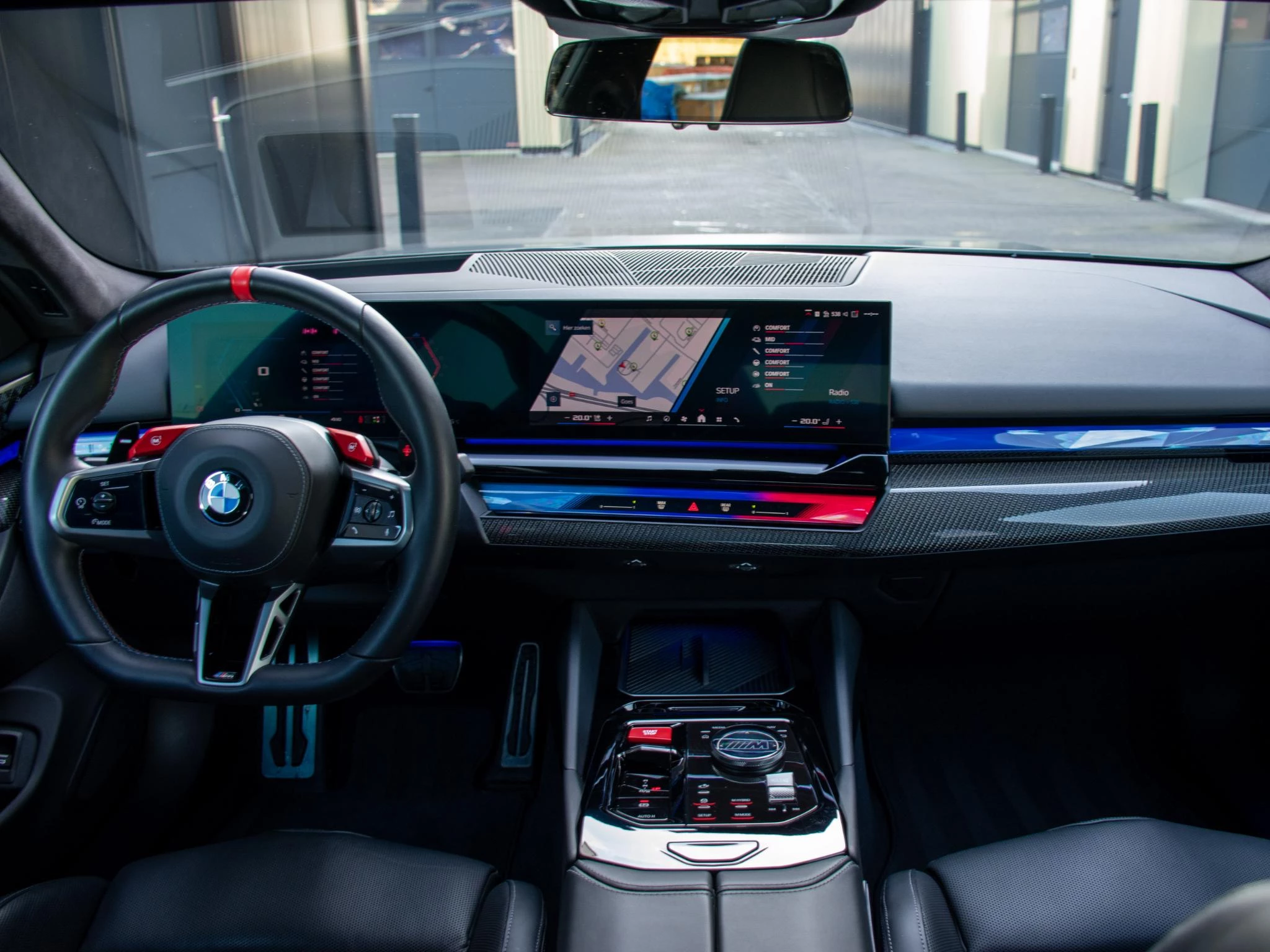 Hoofdafbeelding BMW M5