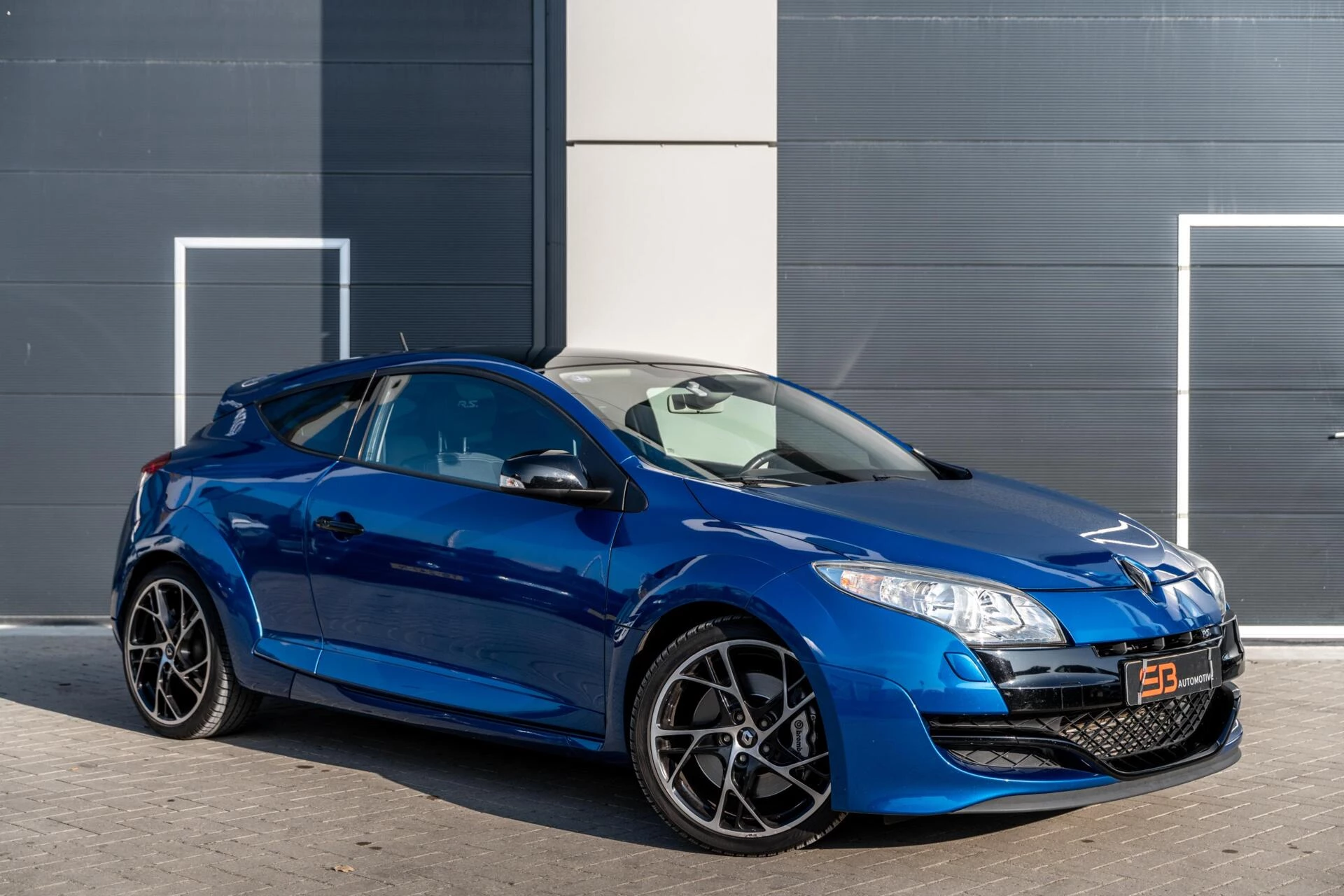 Hoofdafbeelding Renault Mégane