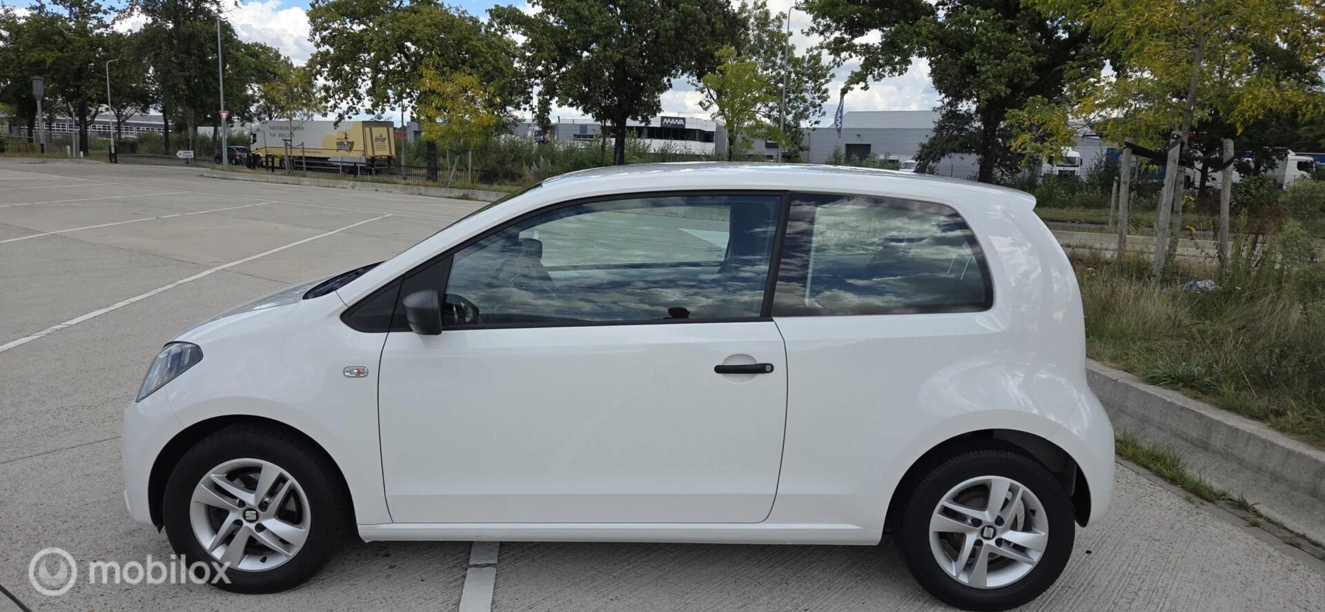 Hoofdafbeelding SEAT Mii