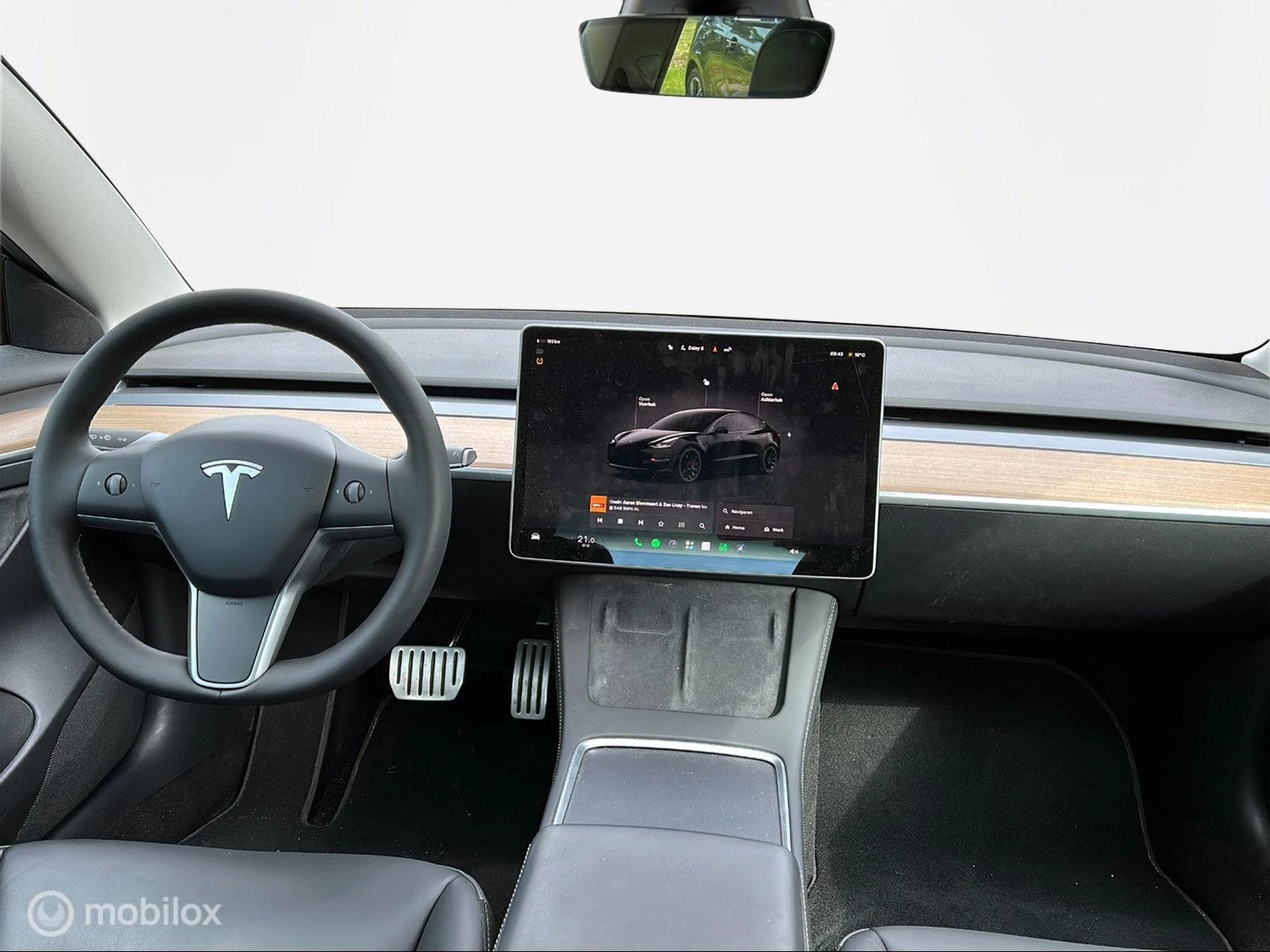 Hoofdafbeelding Tesla Model 3