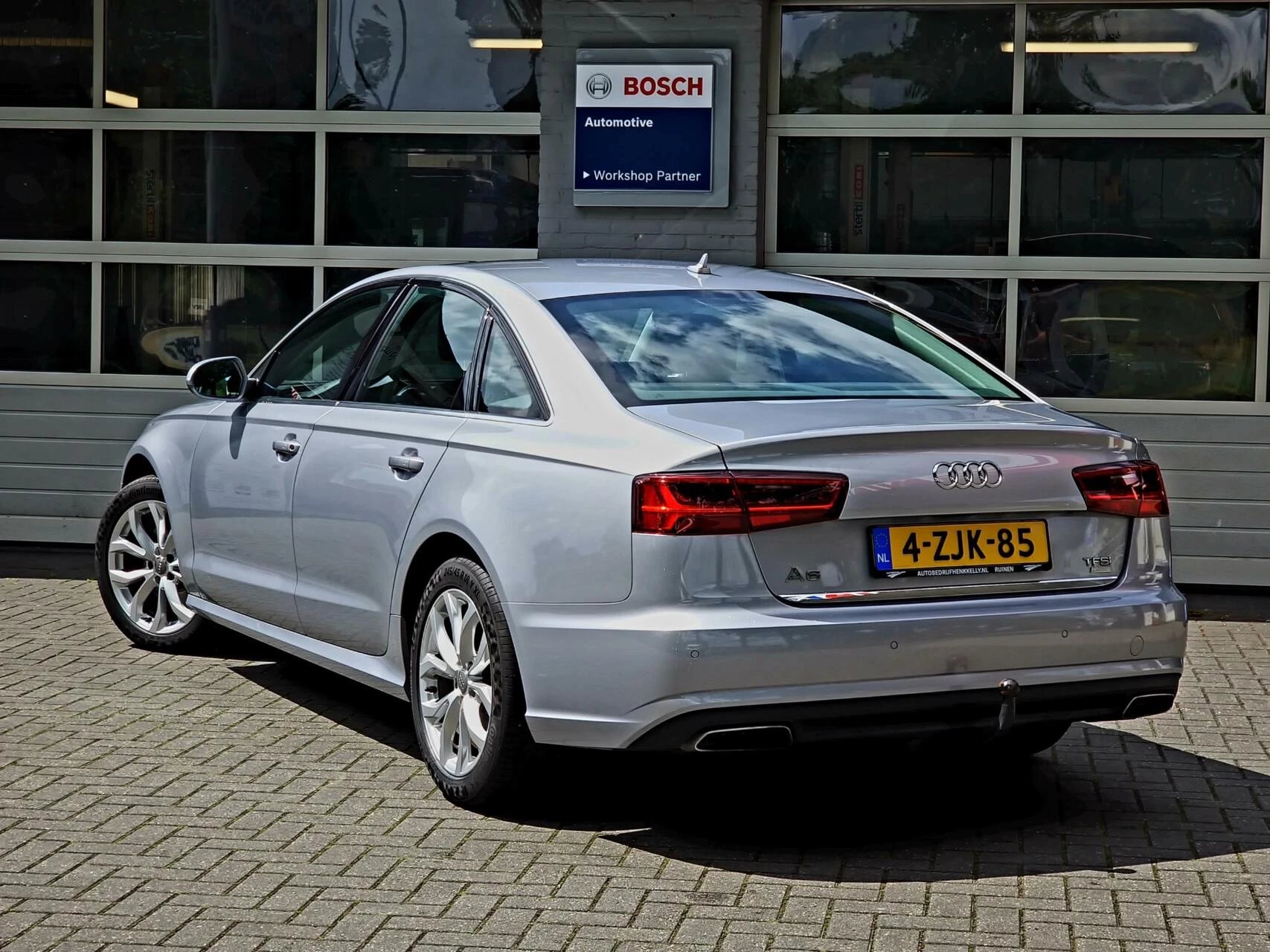 Hoofdafbeelding Audi A6