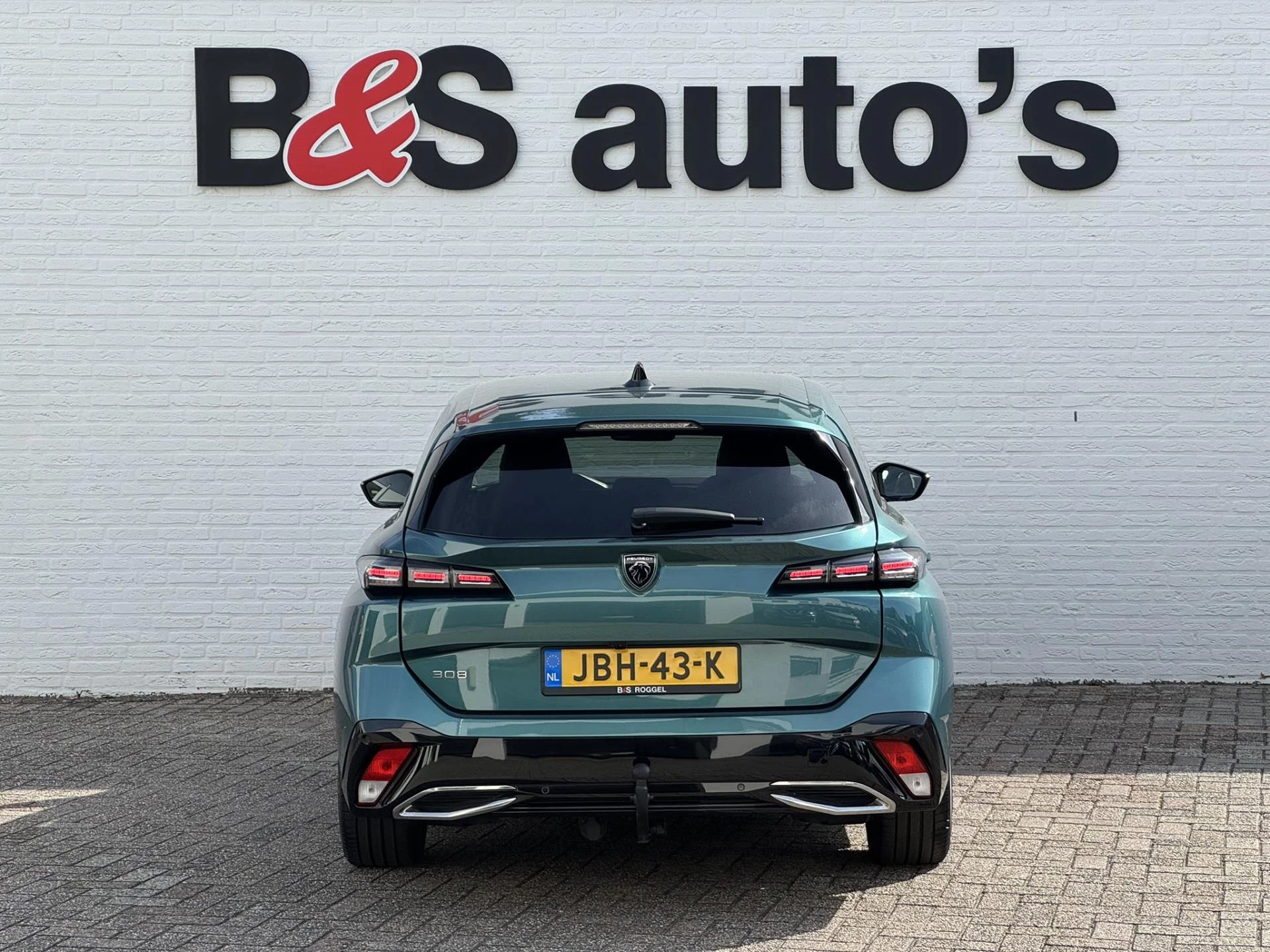 Hoofdafbeelding Peugeot 308