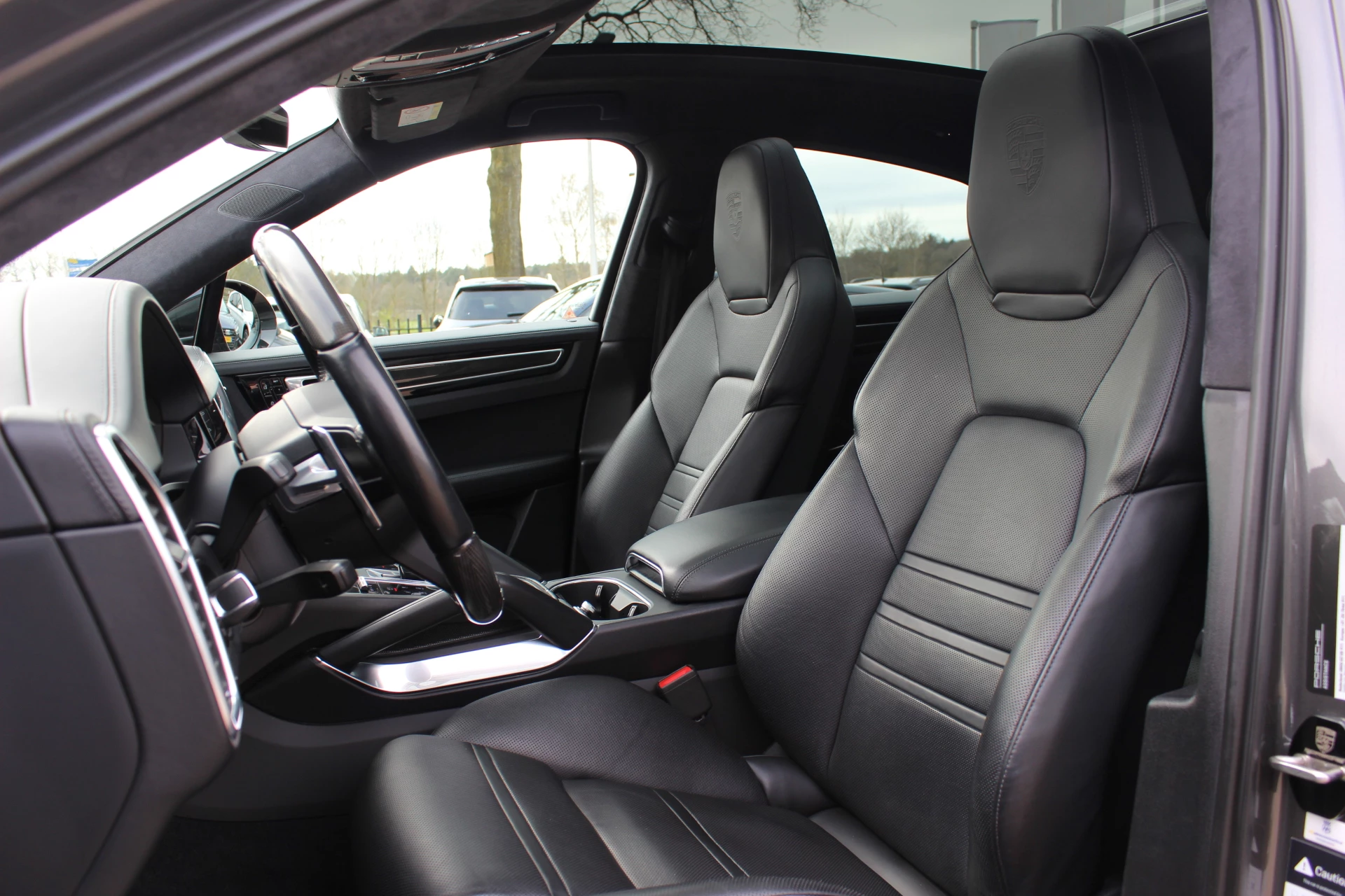 Hoofdafbeelding Porsche Cayenne