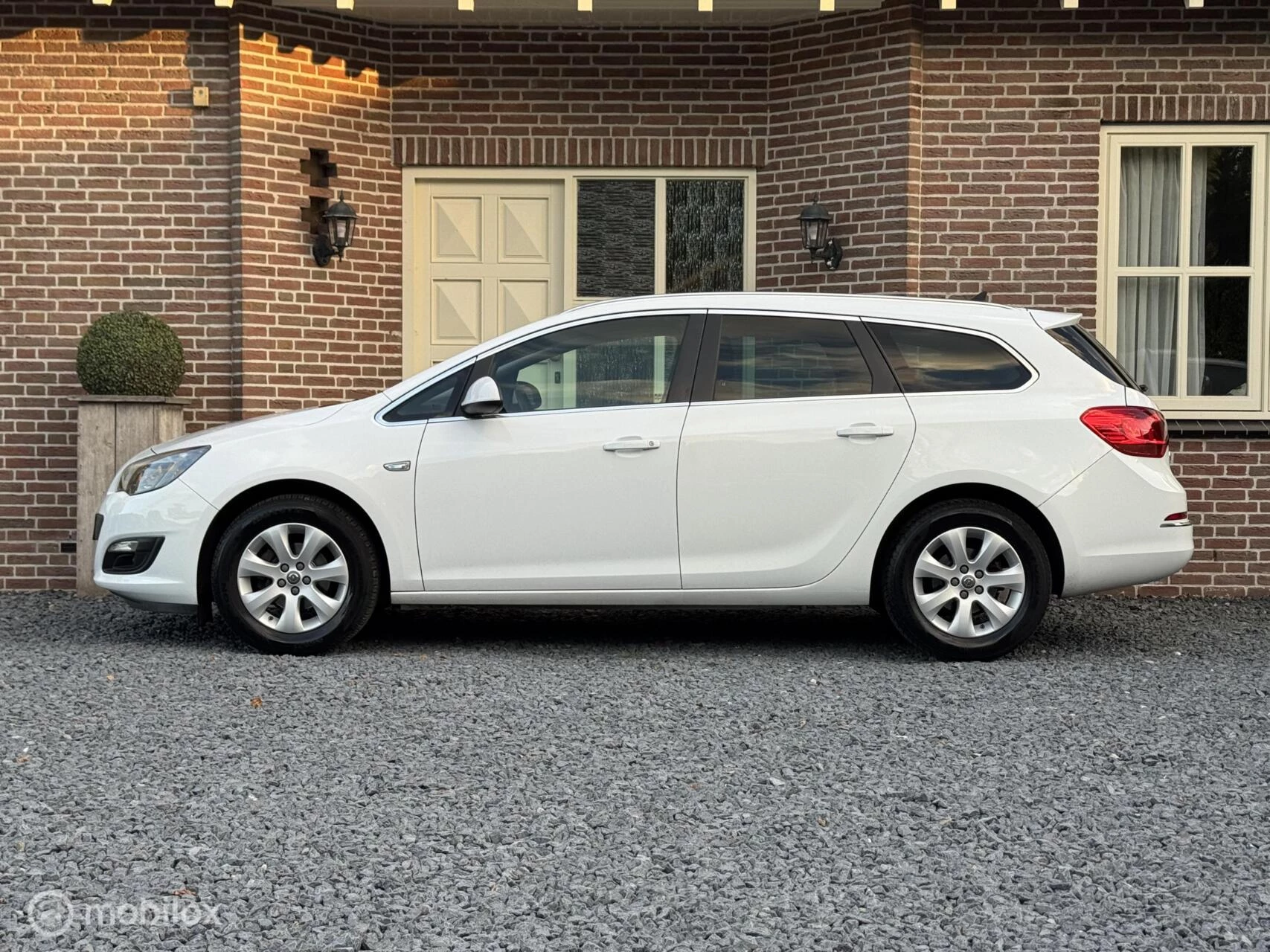 Hoofdafbeelding Opel Astra