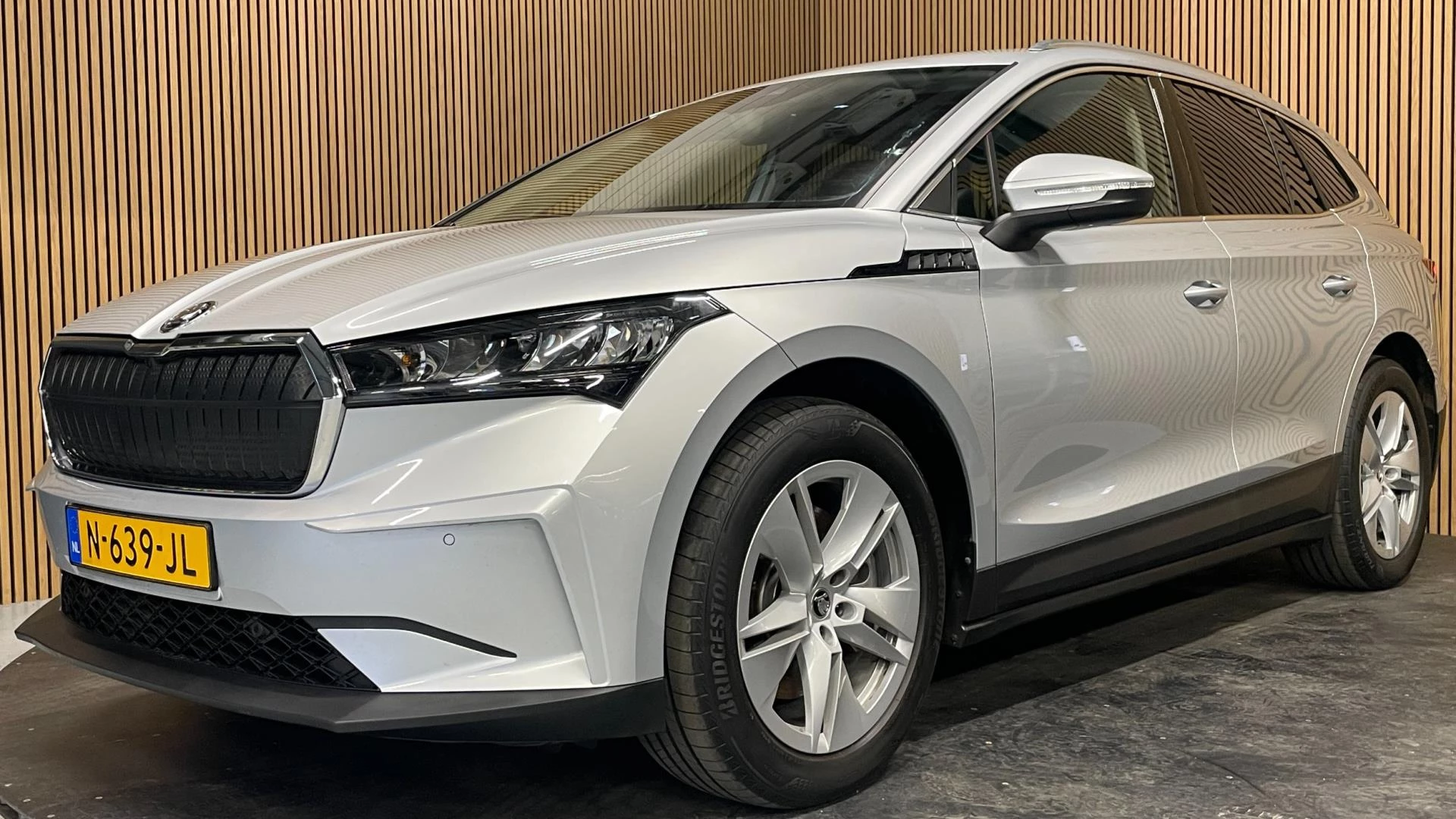 Hoofdafbeelding Škoda Enyaq iV