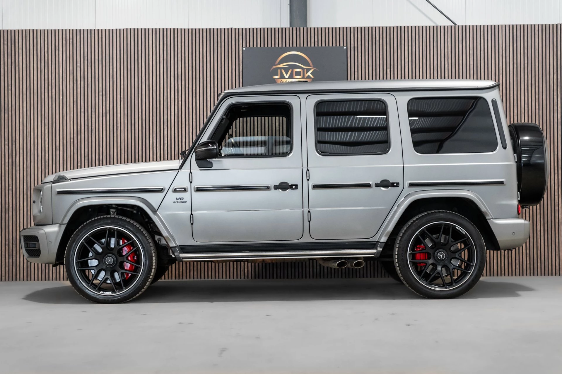Hoofdafbeelding Mercedes-Benz G-Klasse