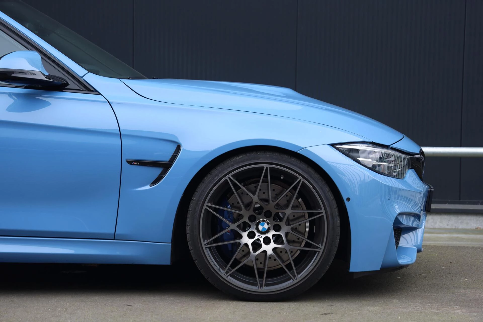 Hoofdafbeelding BMW M3