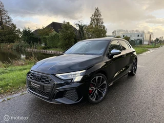 Hoofdafbeelding Audi S3 Audi S3 2.0 TFSI quattro / Pano / HUD / B&O / Leder / Matrix