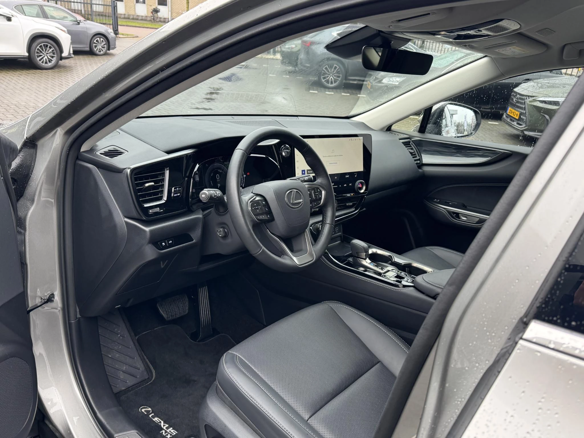 Hoofdafbeelding Lexus NX