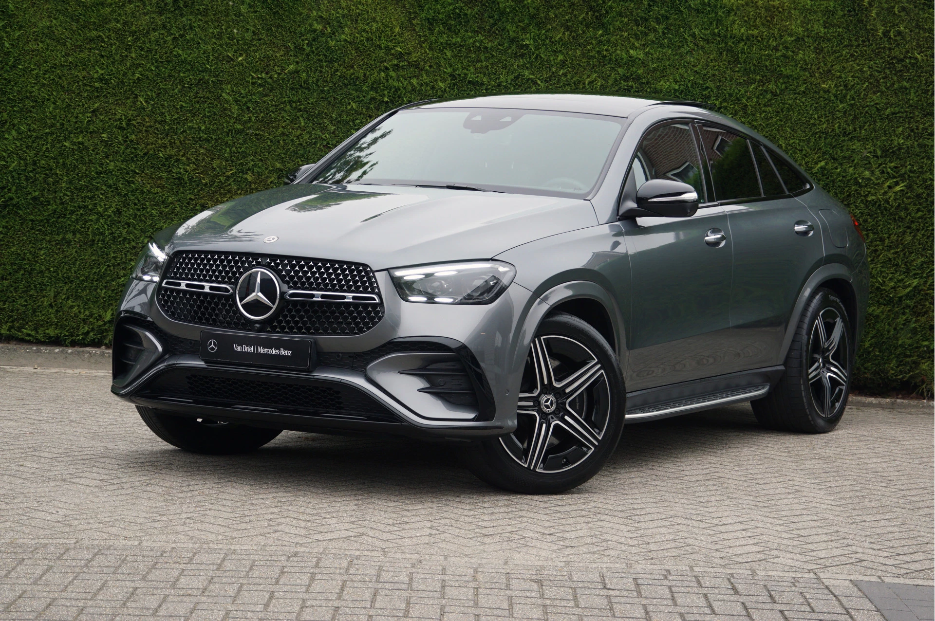 Hoofdafbeelding Mercedes-Benz GLE