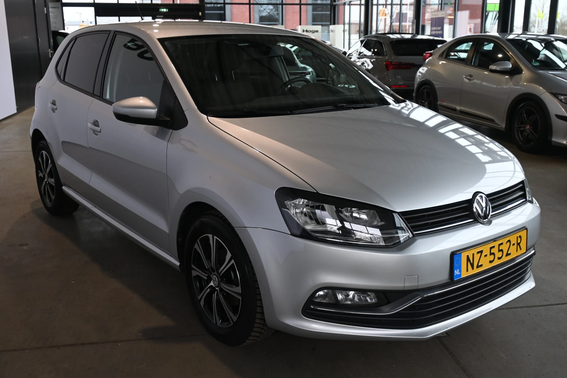 Hoofdafbeelding Volkswagen Polo
