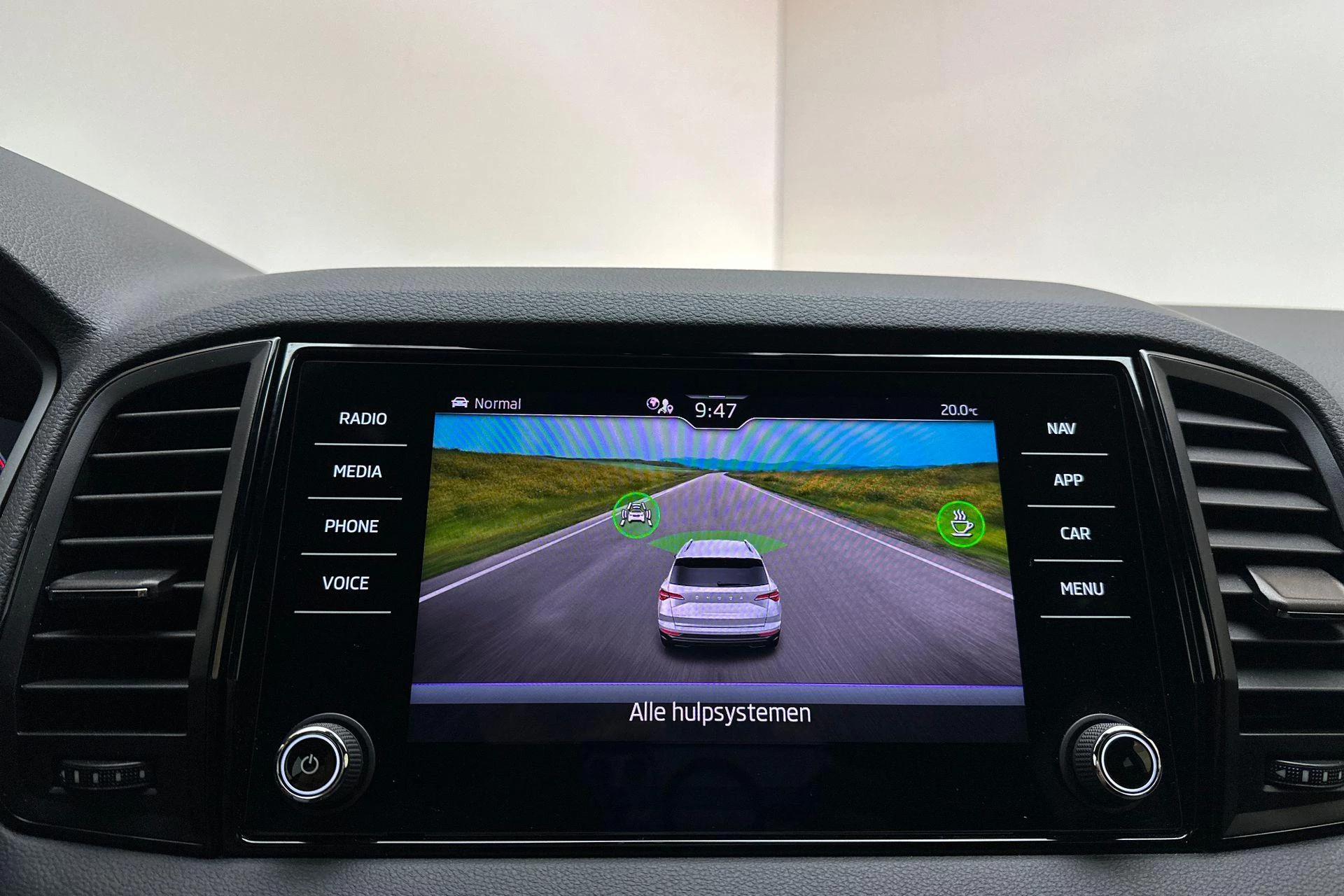 Hoofdafbeelding Škoda Karoq