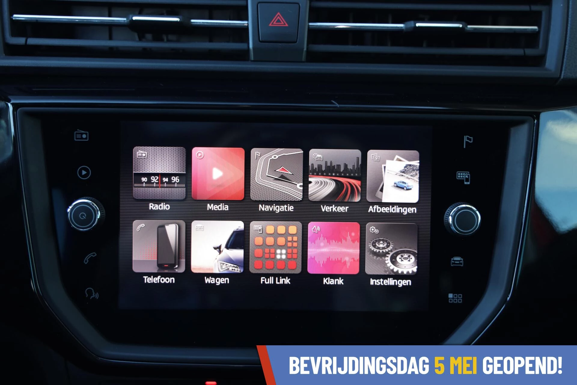 Hoofdafbeelding SEAT Ibiza