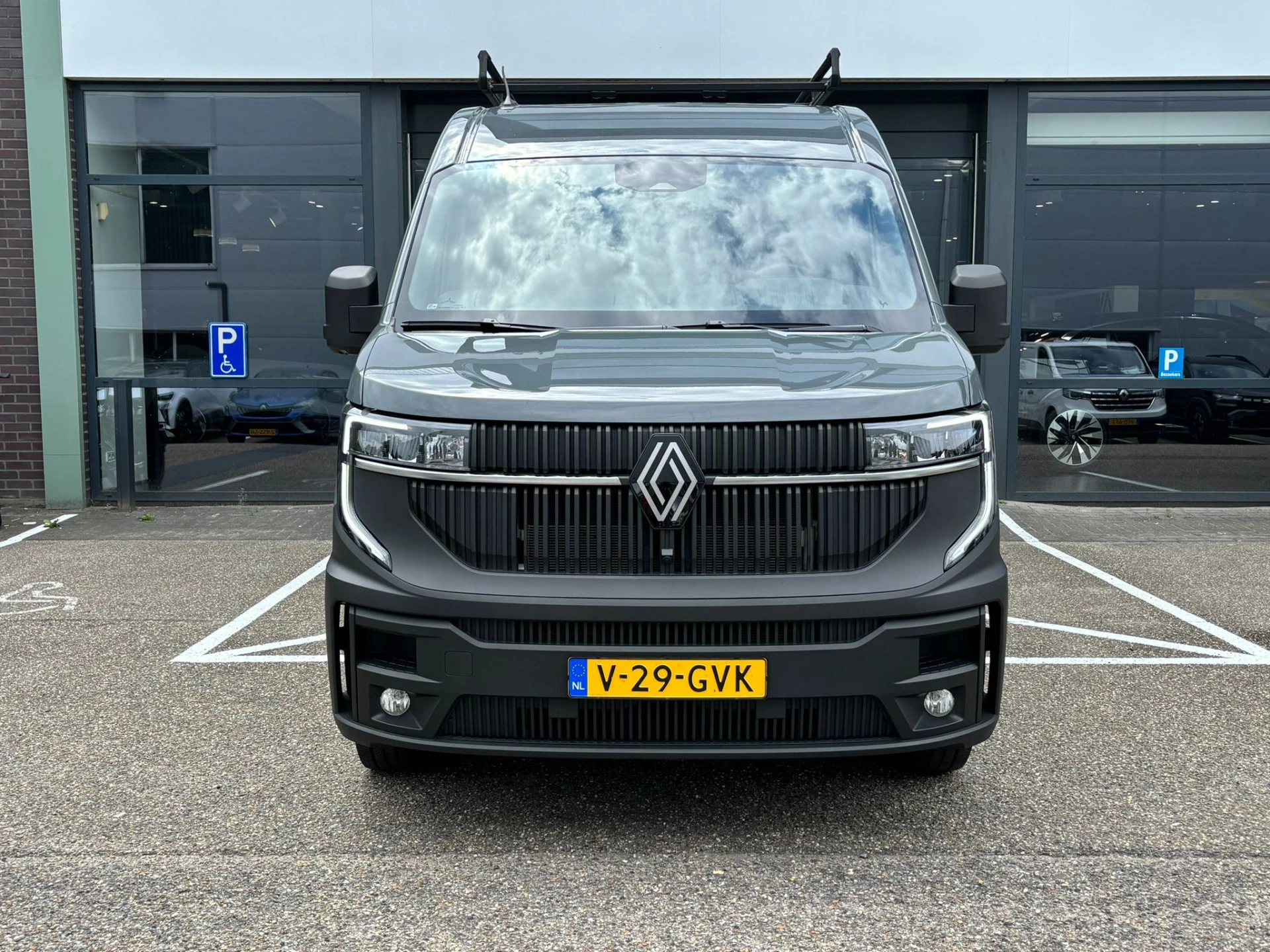 Hoofdafbeelding Renault Master
