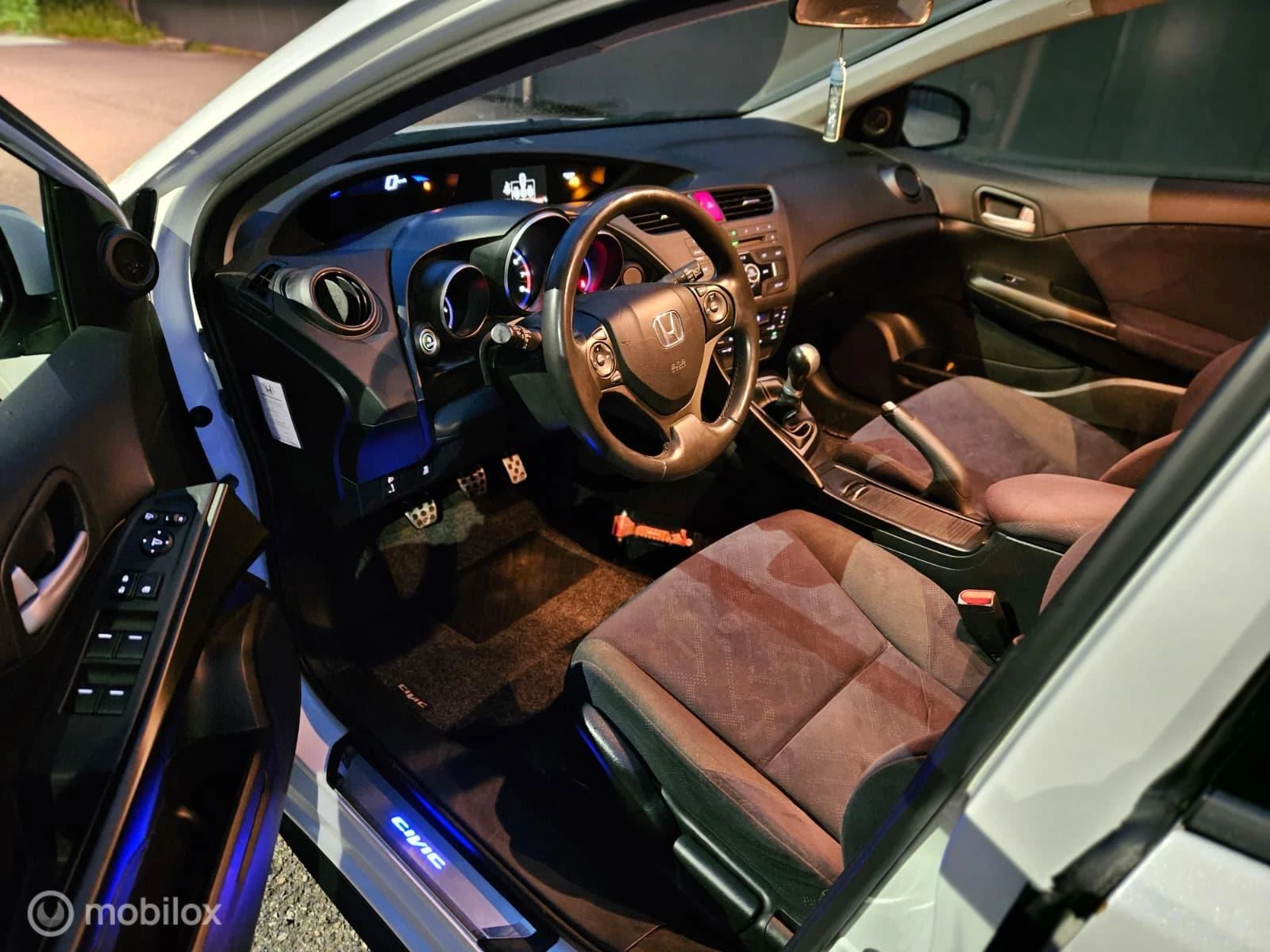 Hoofdafbeelding Honda Civic