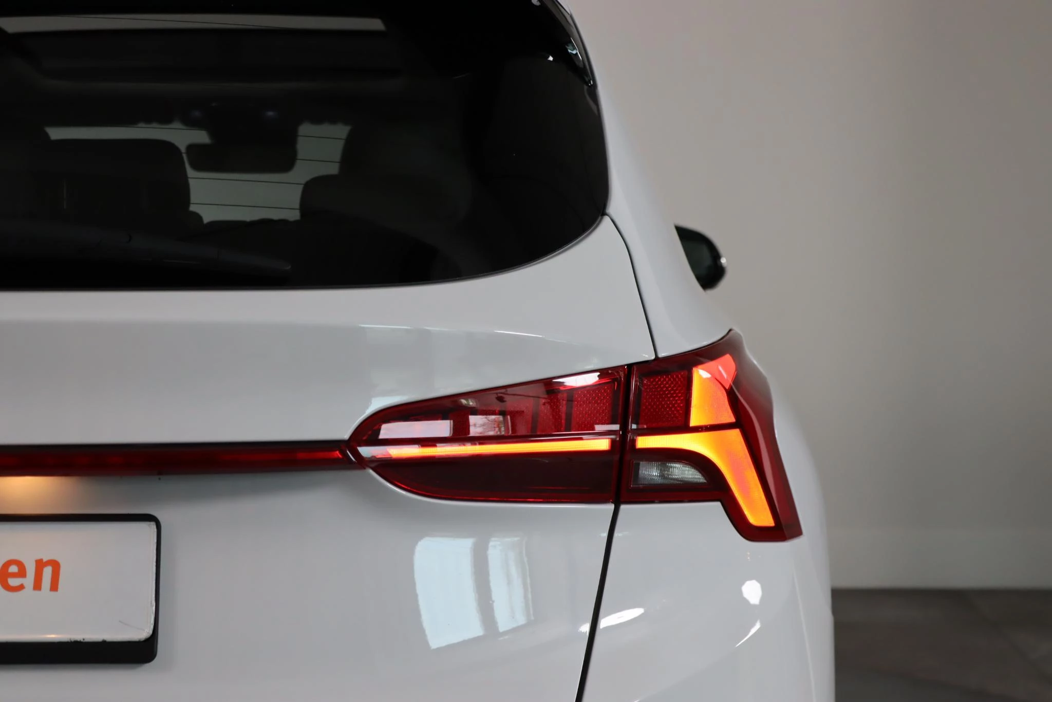 Hoofdafbeelding Hyundai Santa Fe