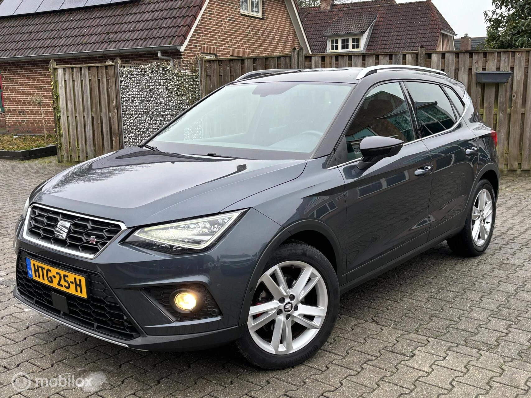 Hoofdafbeelding SEAT Arona