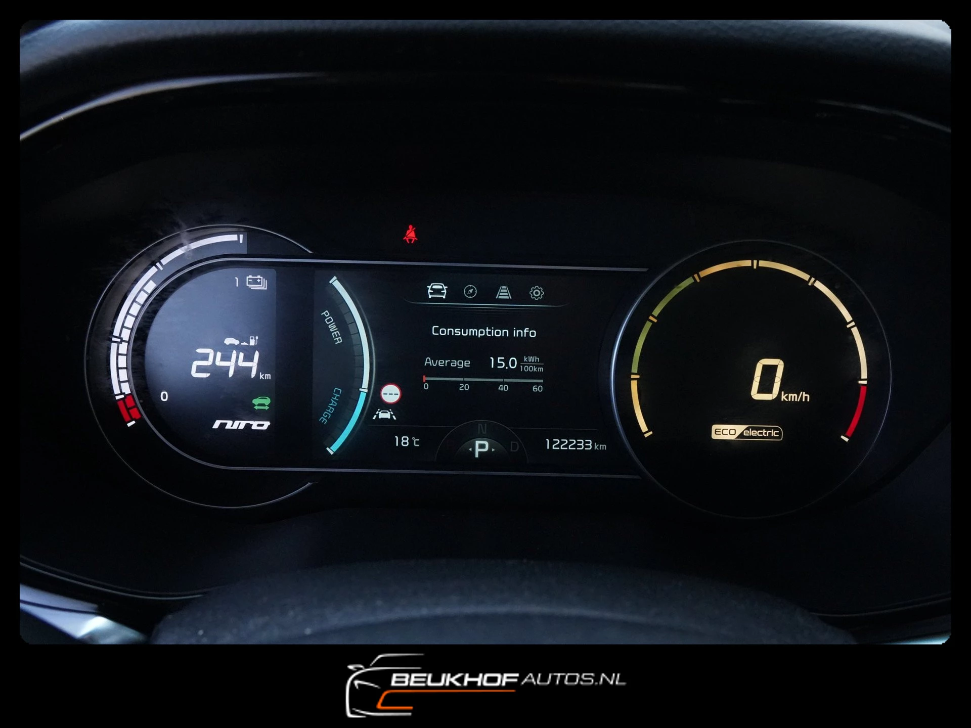 Hoofdafbeelding Kia e-Niro