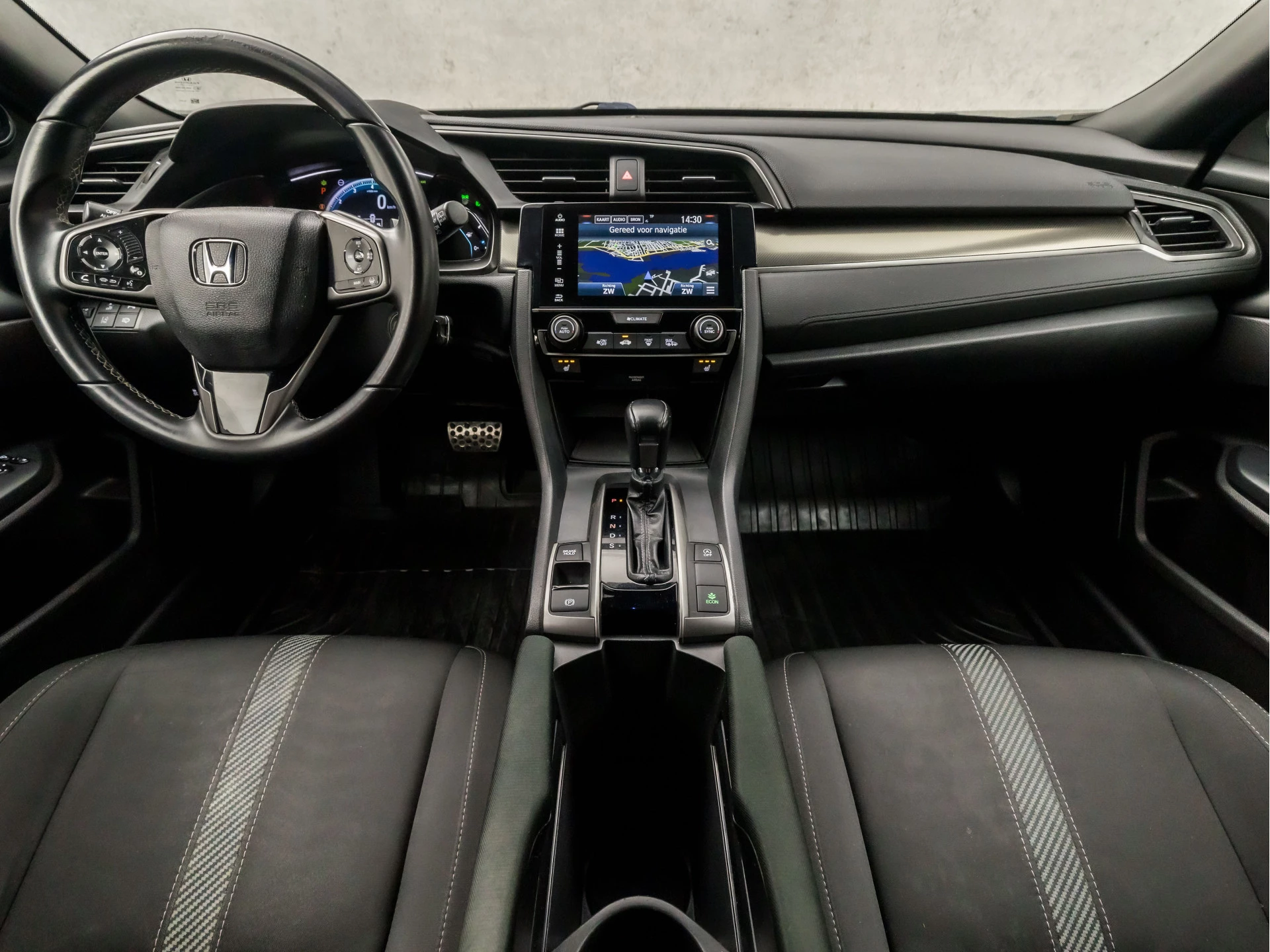 Hoofdafbeelding Honda Civic