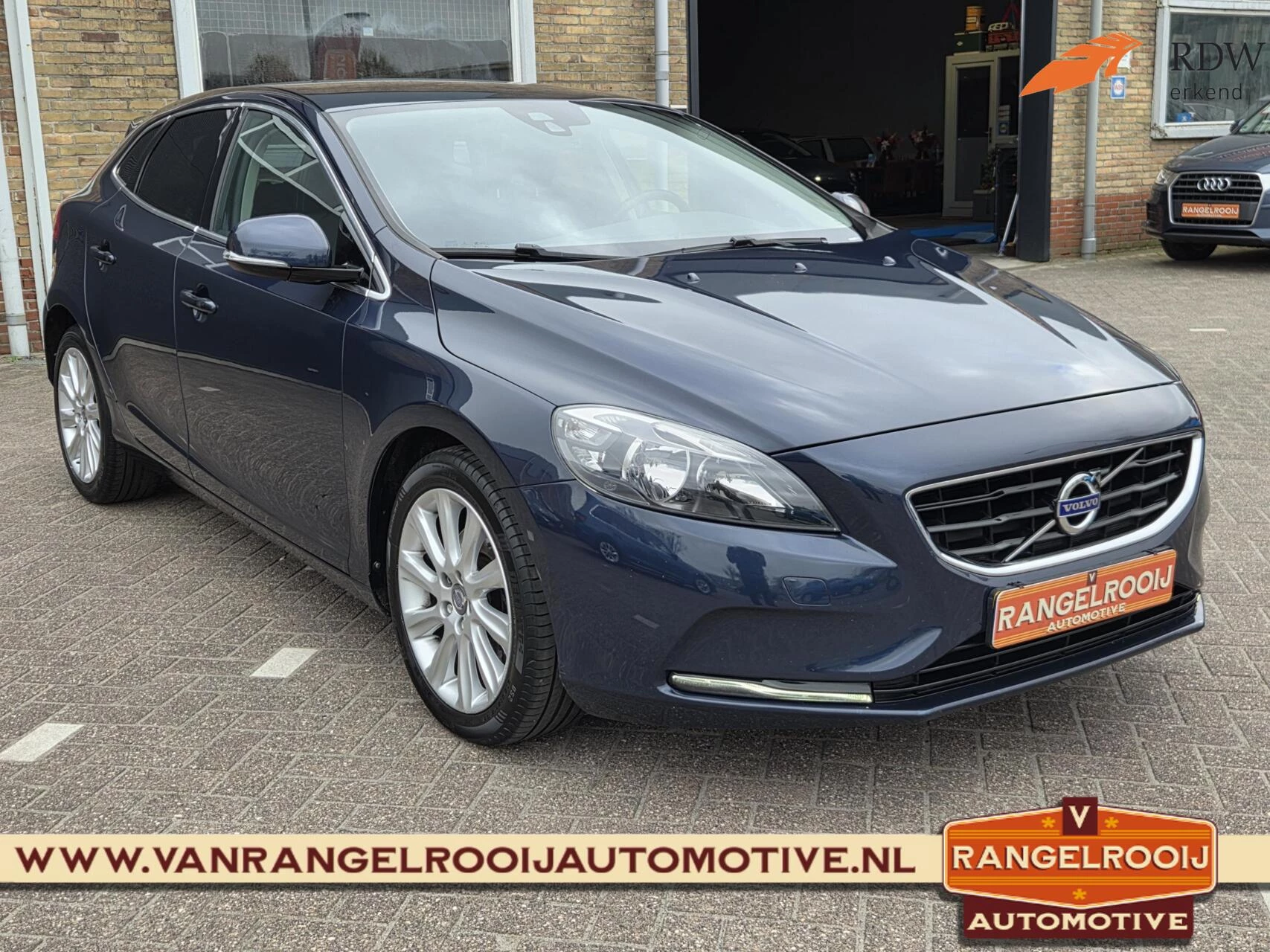 Hoofdafbeelding Volvo V40