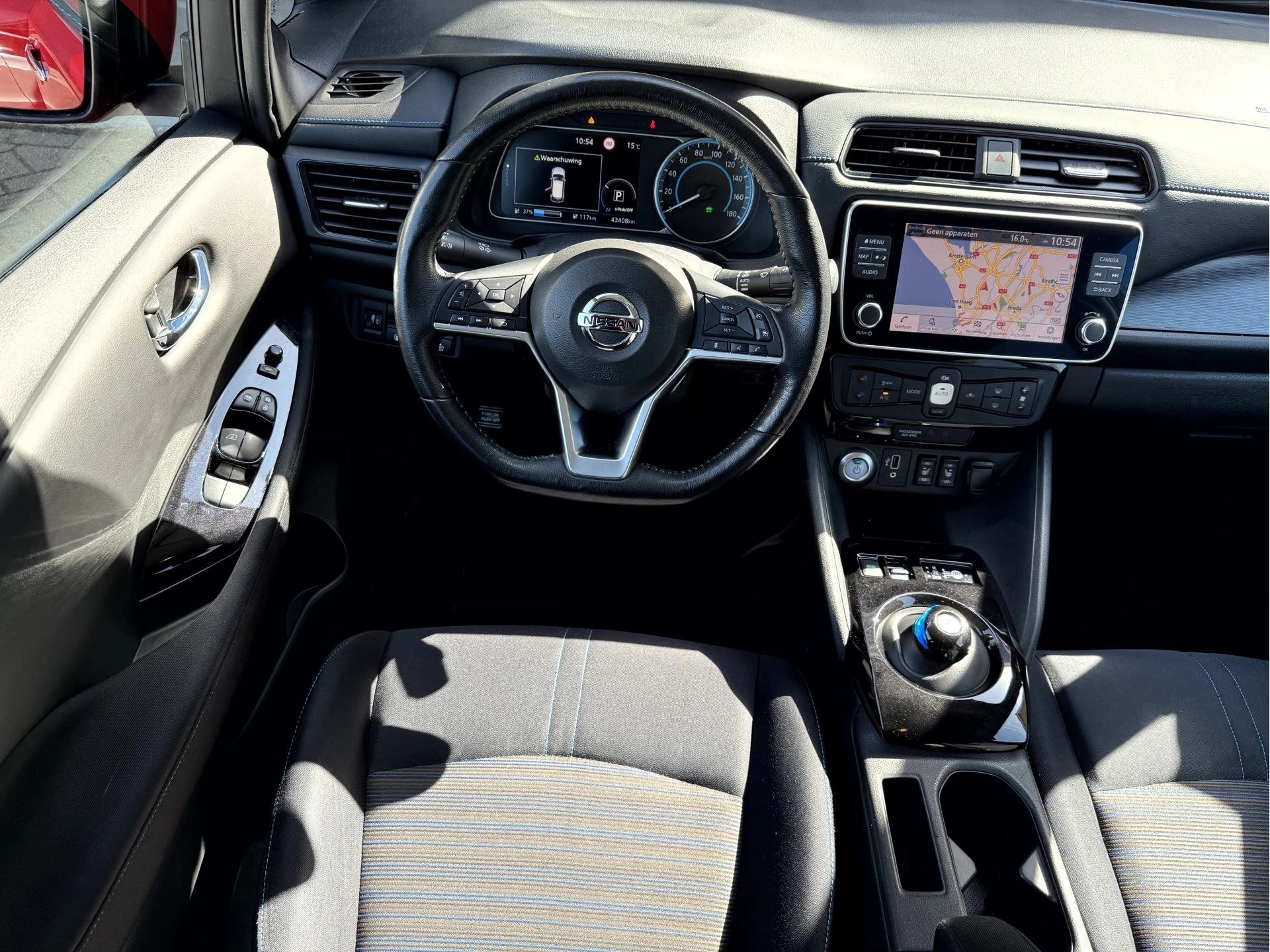 Hoofdafbeelding Nissan Leaf