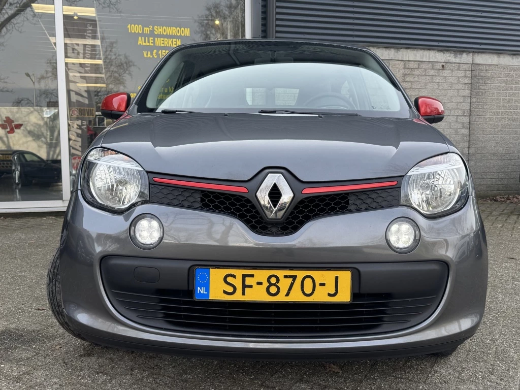 Hoofdafbeelding Renault Twingo
