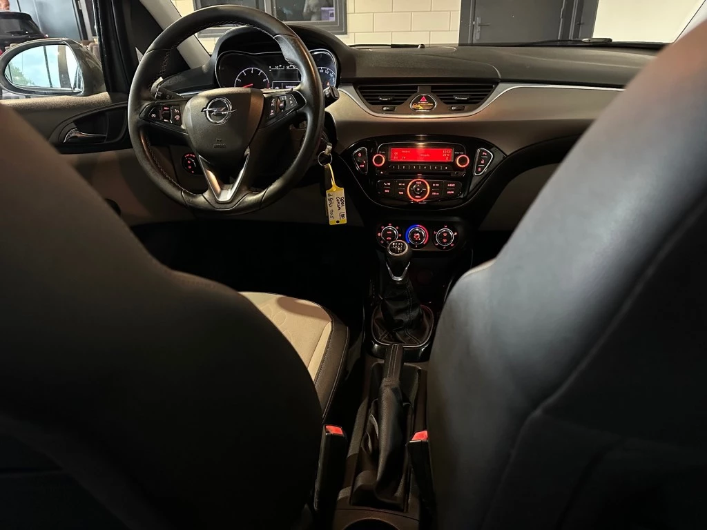 Hoofdafbeelding Opel Corsa-e