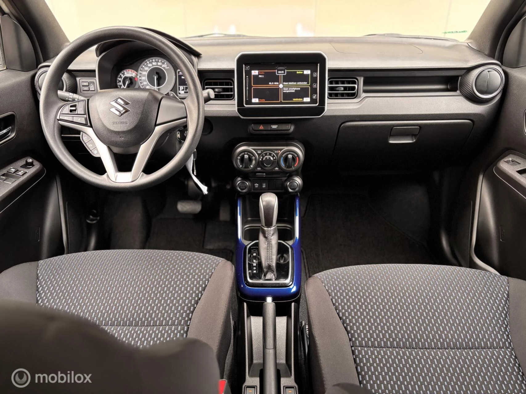 Hoofdafbeelding Suzuki Ignis